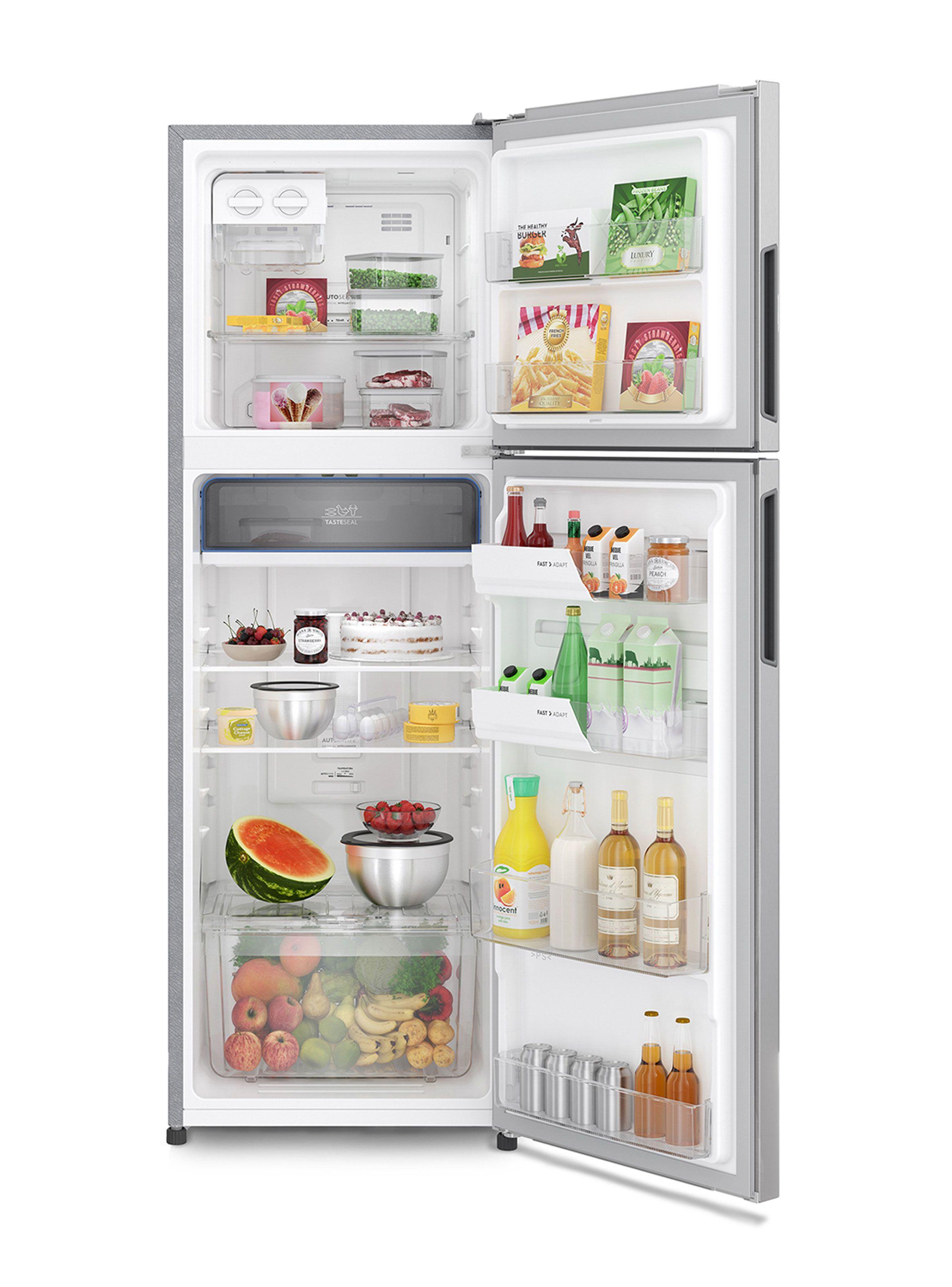 Refrigerador Top Mount No Frost 256 Litros IF25 Artic Silver-4