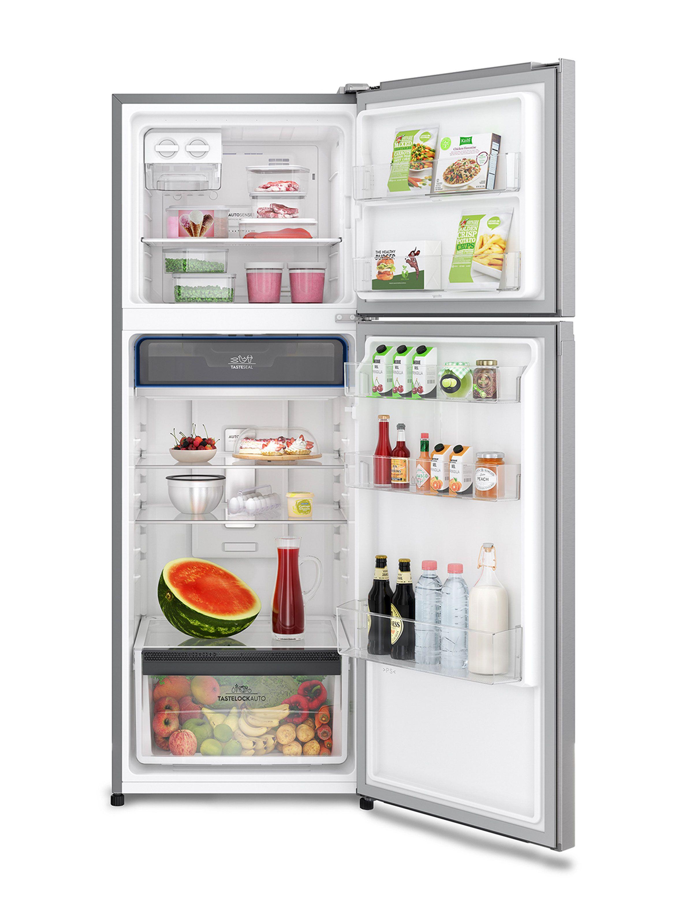 Refrigerador Top Mount No Frost 317 Litros IF32 Artic Silver-2