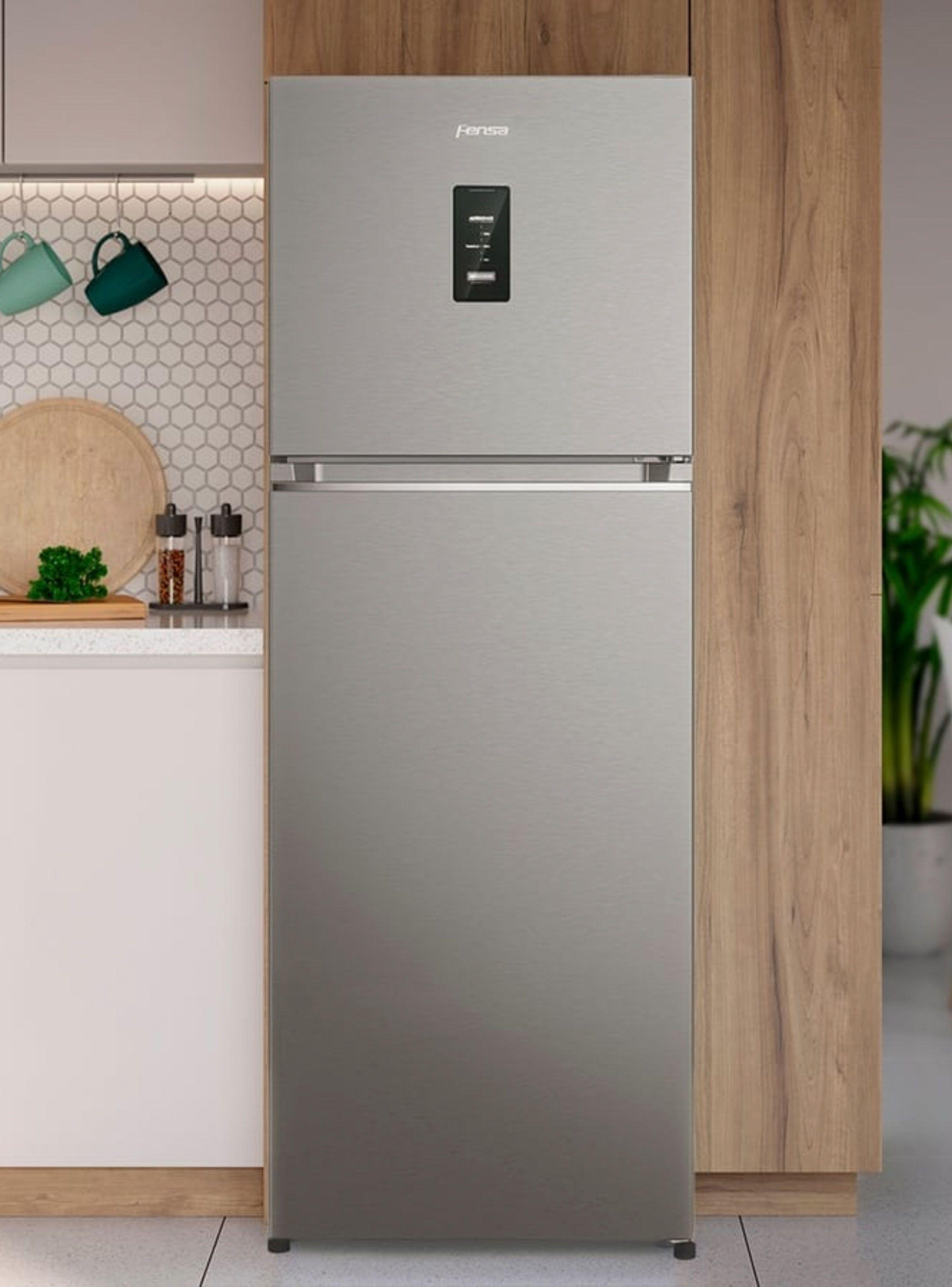 Refrigerador Top Mount No Frost 317 Litros IF32 Artic Silver-5