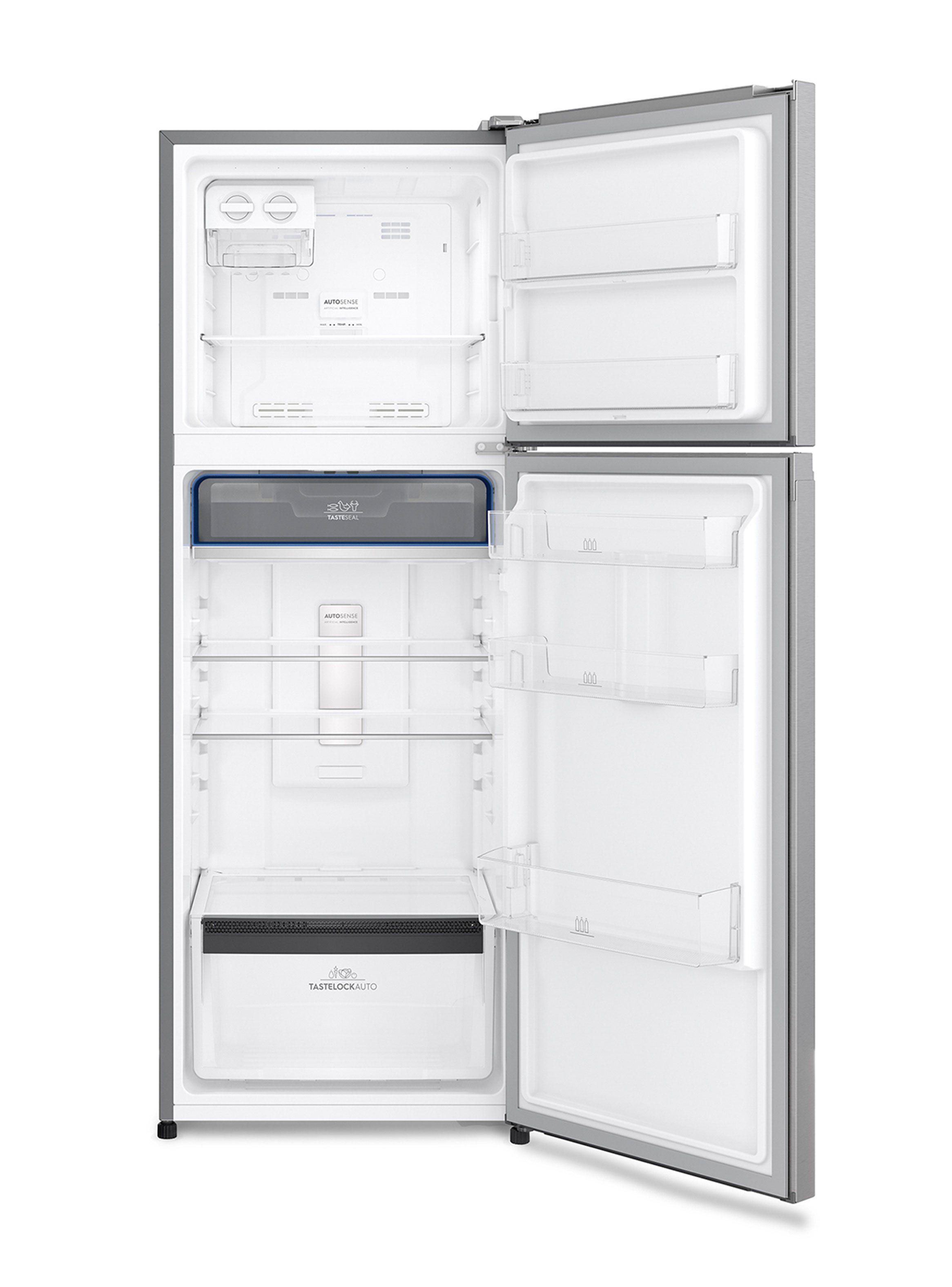 Refrigerador Top Mount No Frost 317 Litros IF32 Artic Silver-3