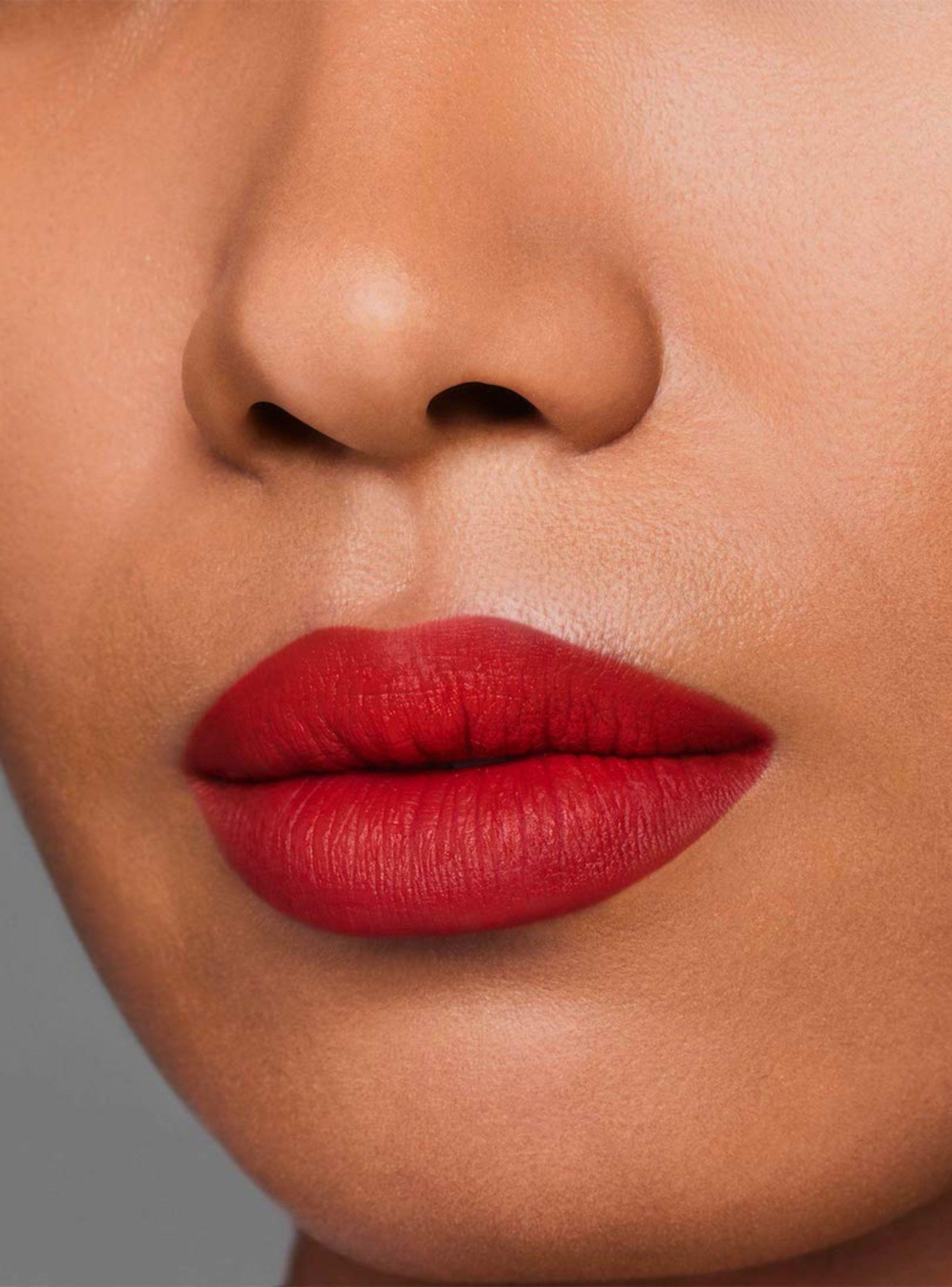 Labial Pure Color Envy Matte Red Hot Chili 3.5 g Estée Lauder-2