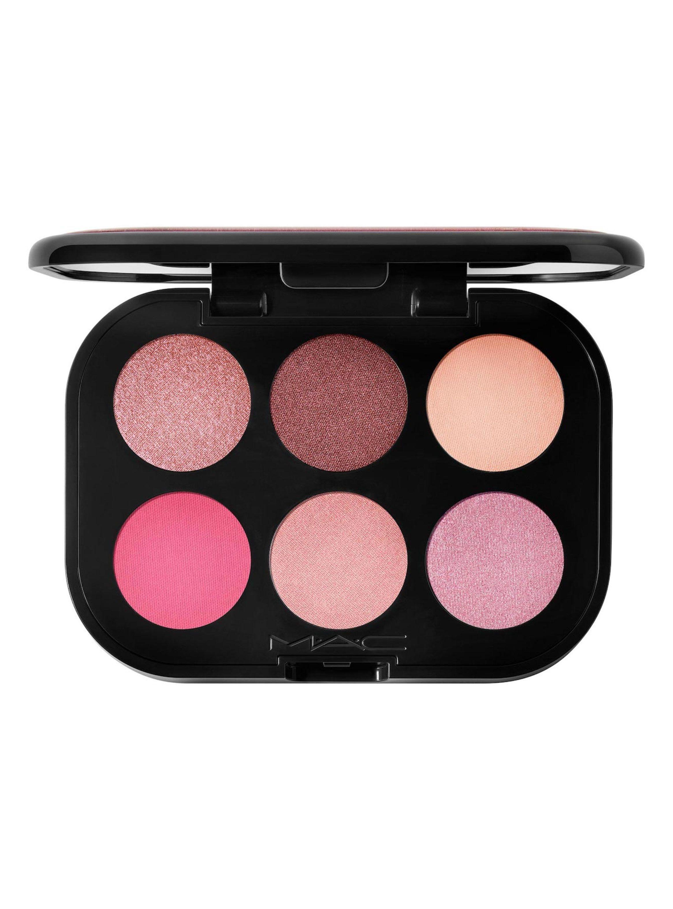 Paleta de Sombras M·A·C Connect In Colour Eye Shadow Palette: Rose Lens 6.25 g-0