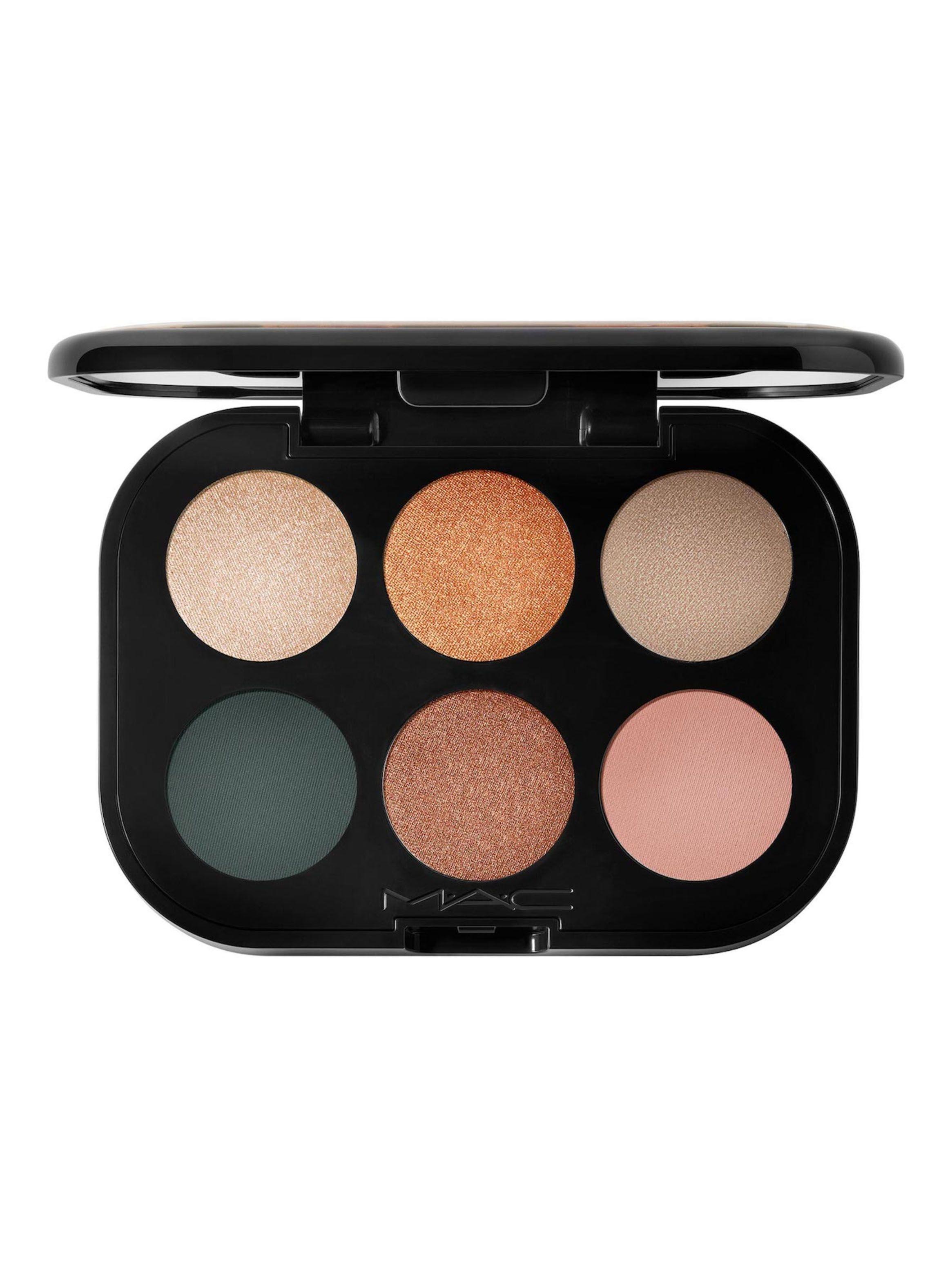 Paleta de Sombras M·A·C Connect In Colour Eye Shadow Palette: Bronze Influence 6.25 g-0