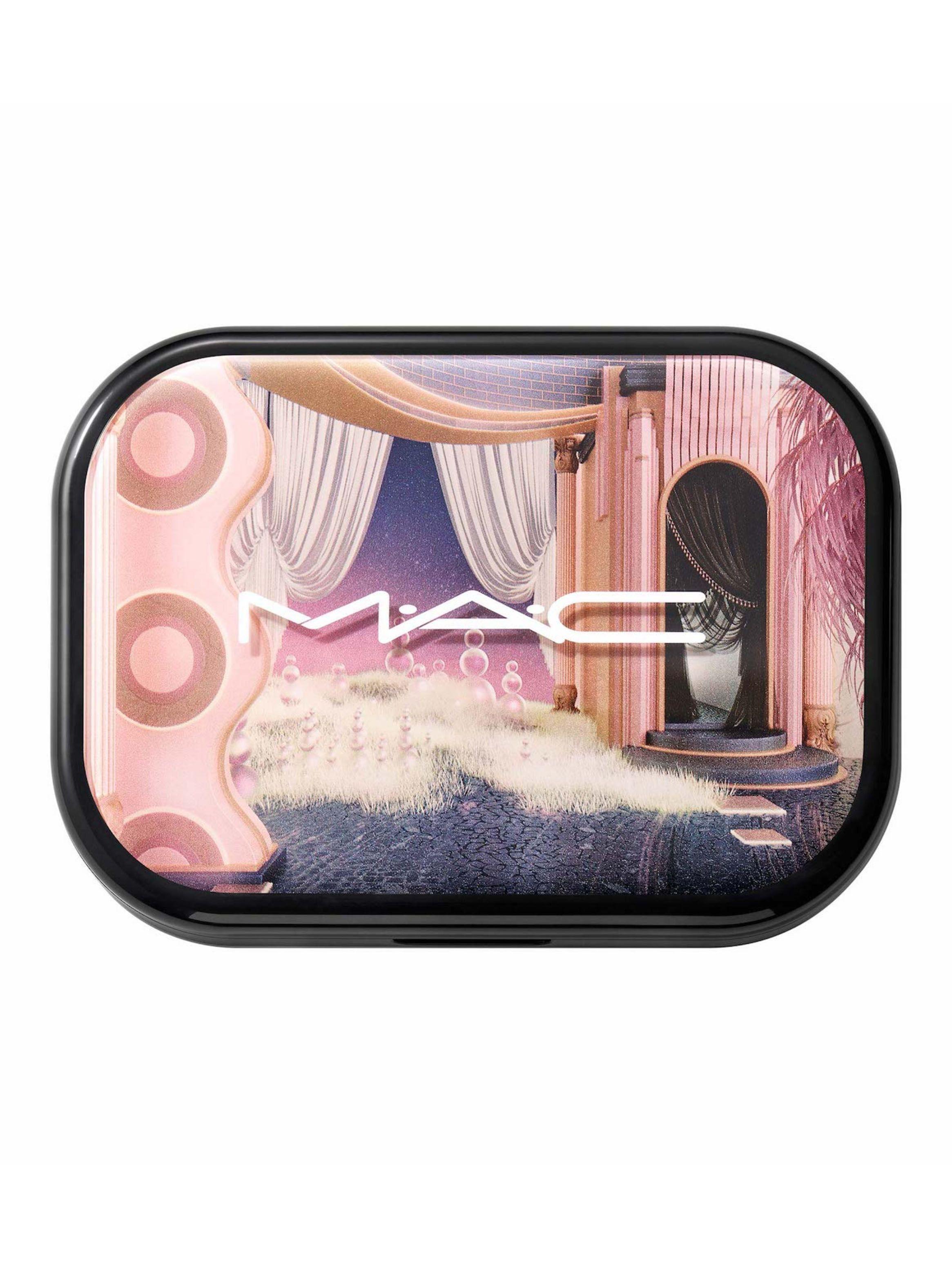 Paleta de Sombras M·A·C Connect In Colour Eye Shadow Palette: Encrypted Kryptonite 6.25 g-2