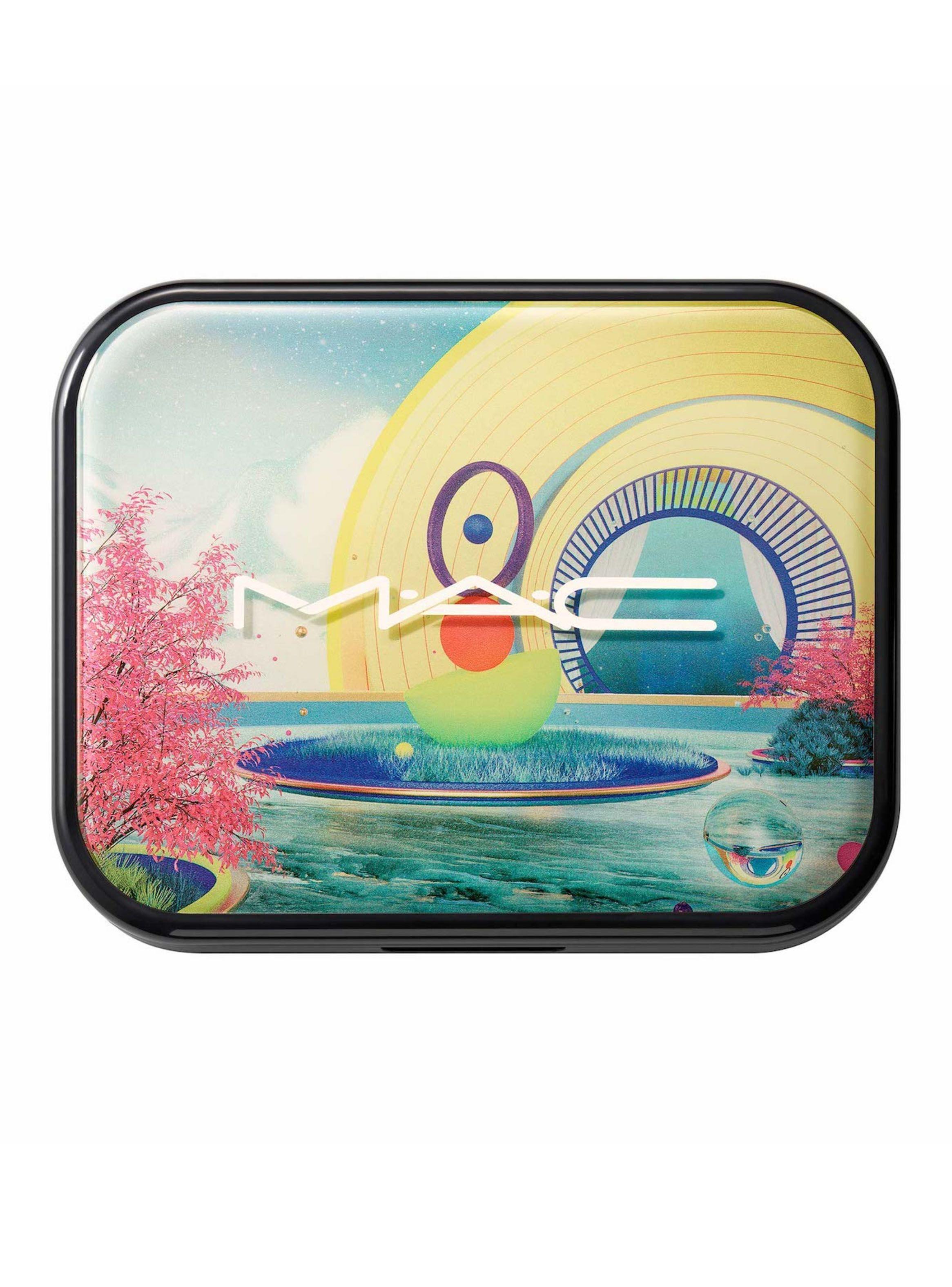 Paleta de Sombras M·A·C Connect In Colour Eye Shadow Palette: Hi-Fi Colour 12.2 g-2