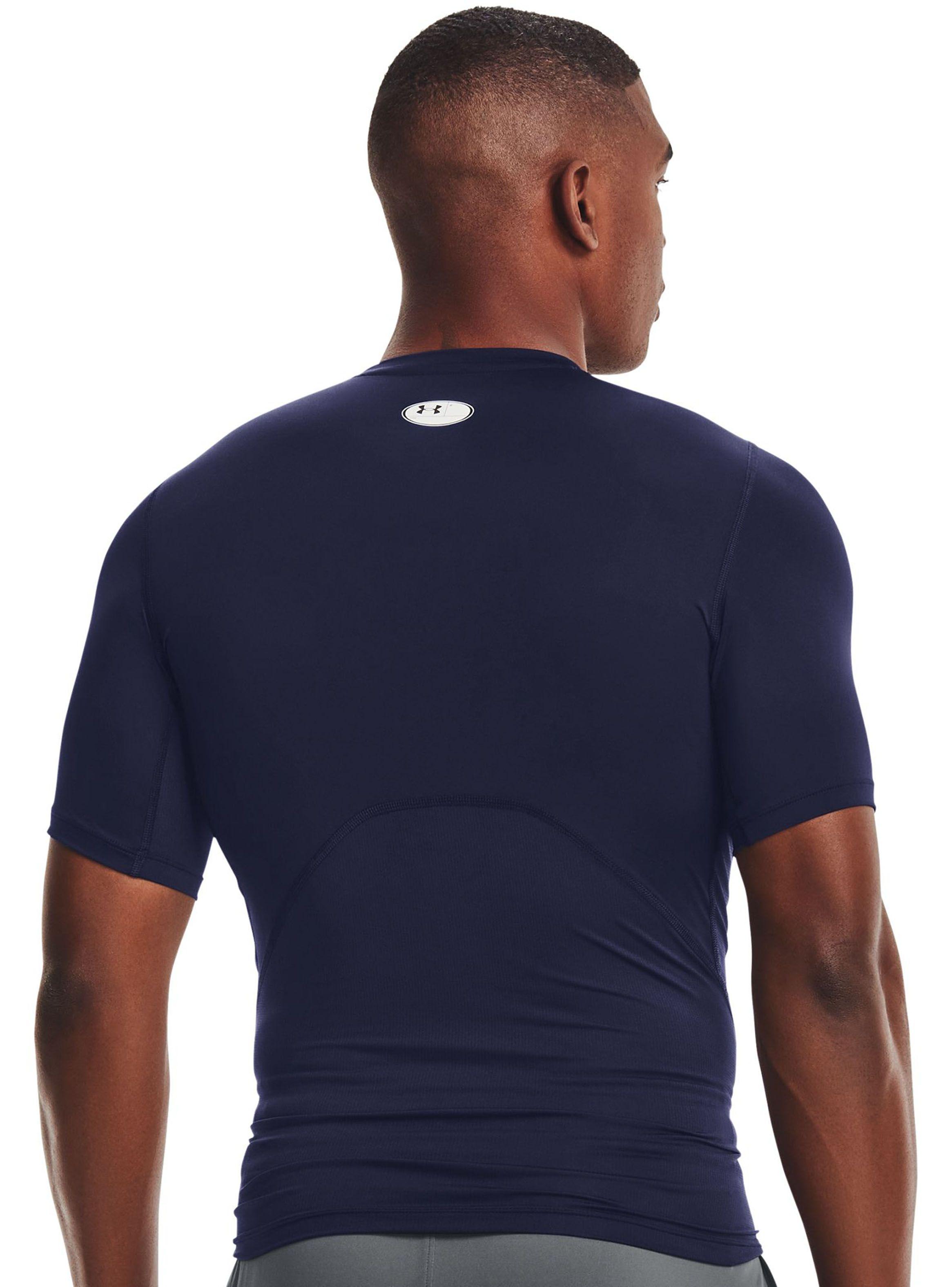 Polera Primera Capa Manga Corta Ua Hg-1