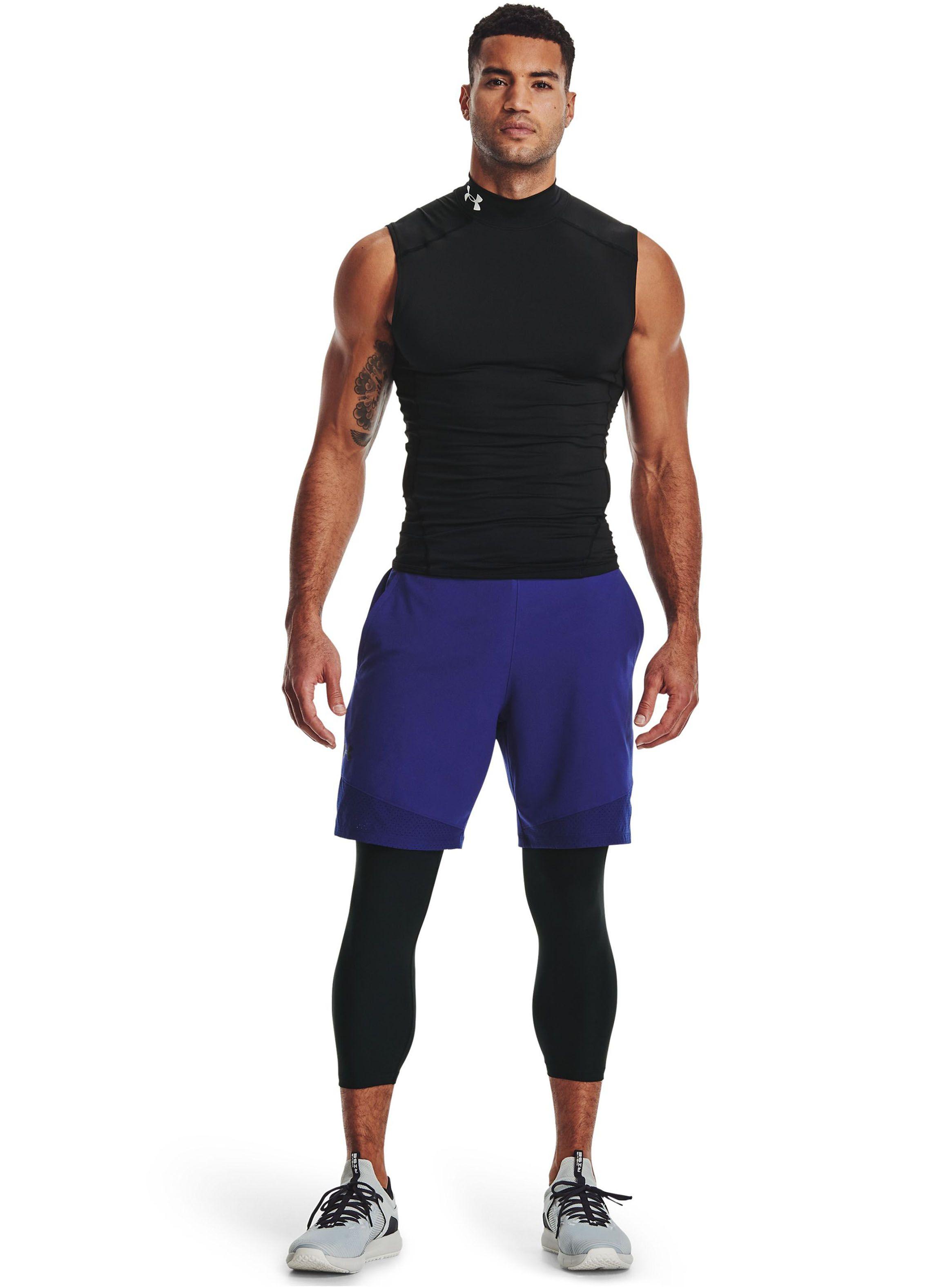 Short 3/4 Leg Armour Deportivo-2