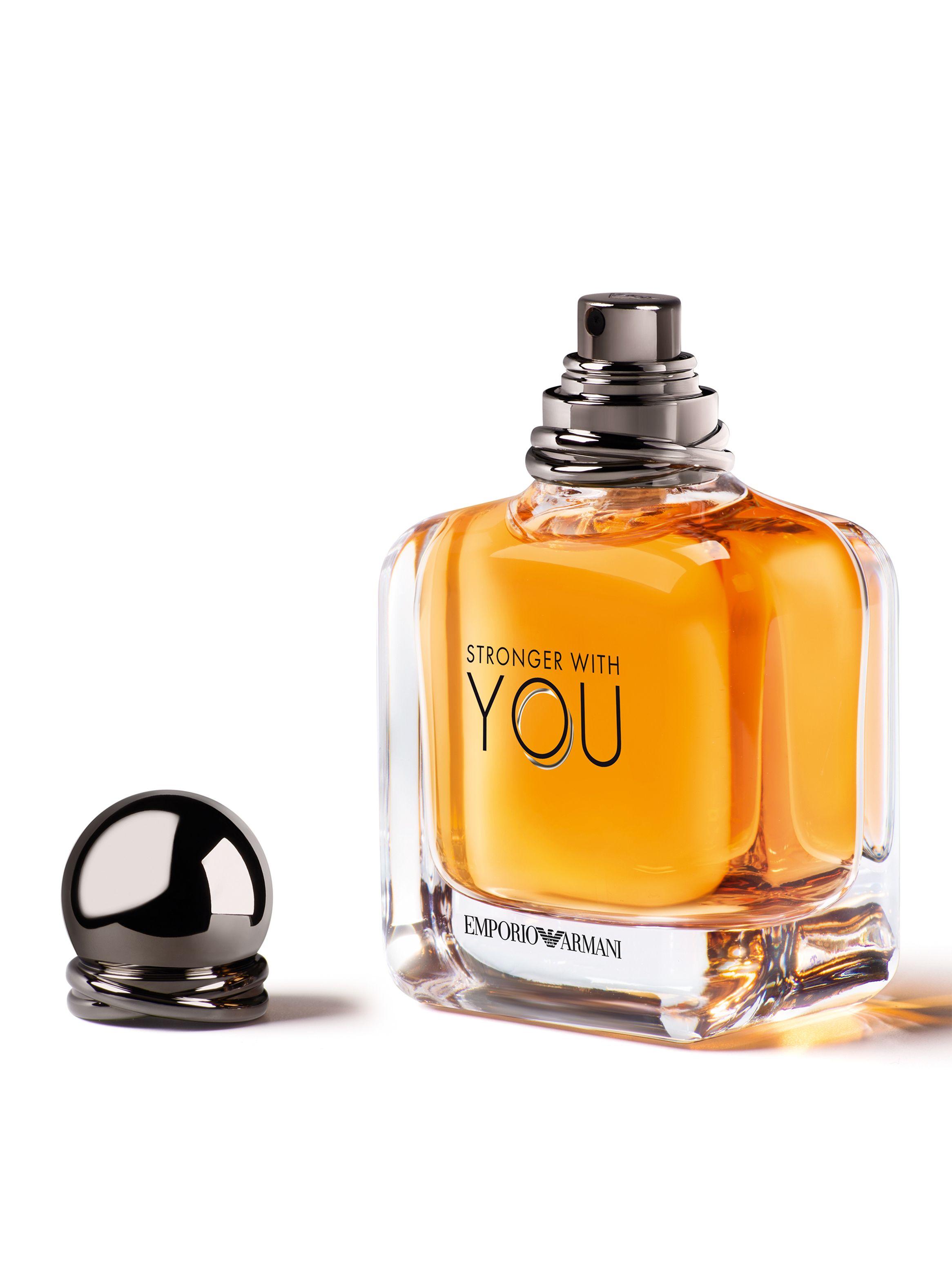 Perfume Armani Stronger With You Hombre EDT 50 ml-5