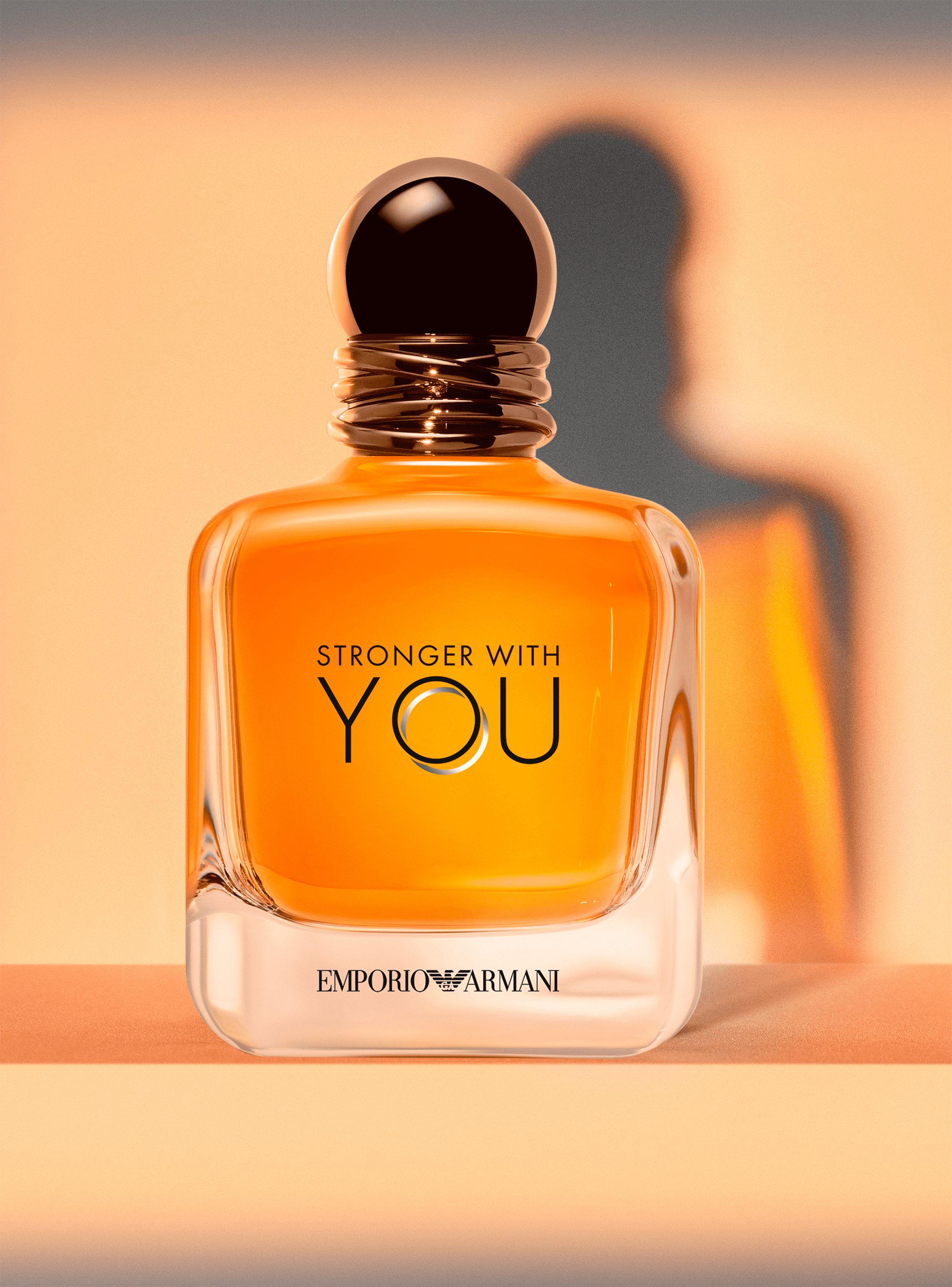 Perfume Armani Stronger With You Hombre EDT 50 ml-3
