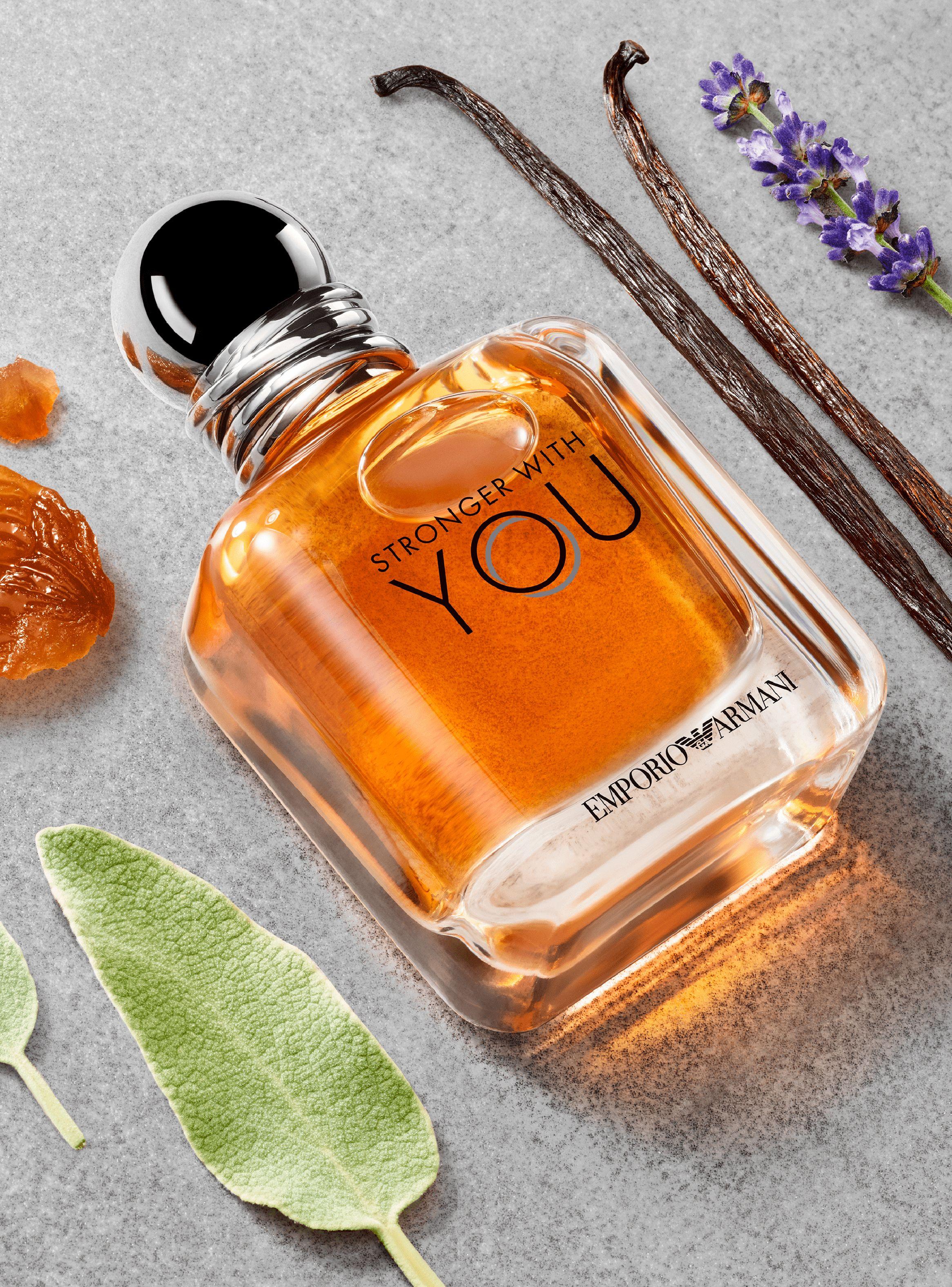 Perfume Armani Stronger With You Hombre EDT 50 ml-2
