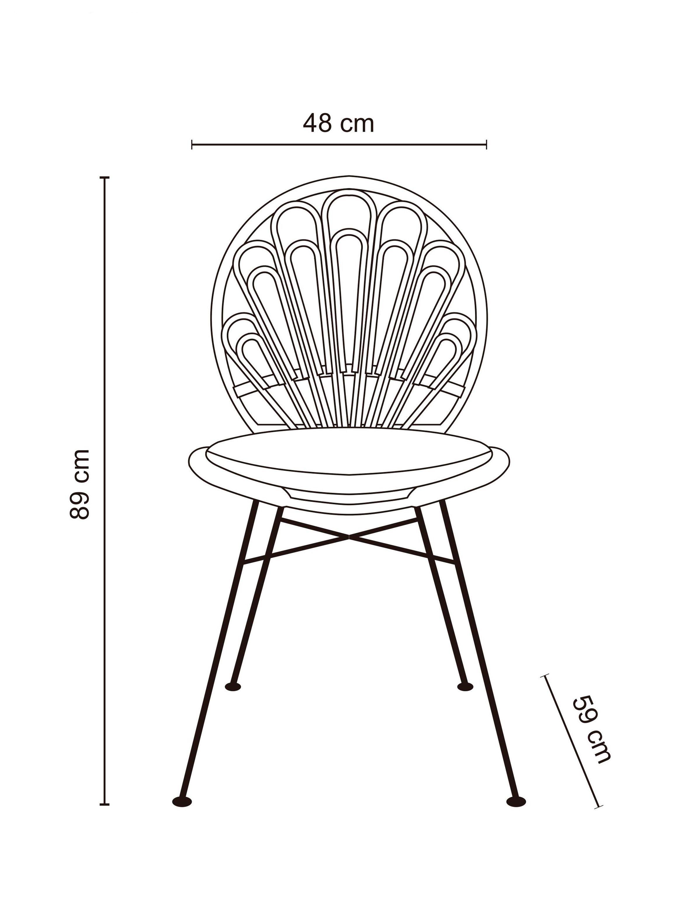 Silla Comedor Namibia-2