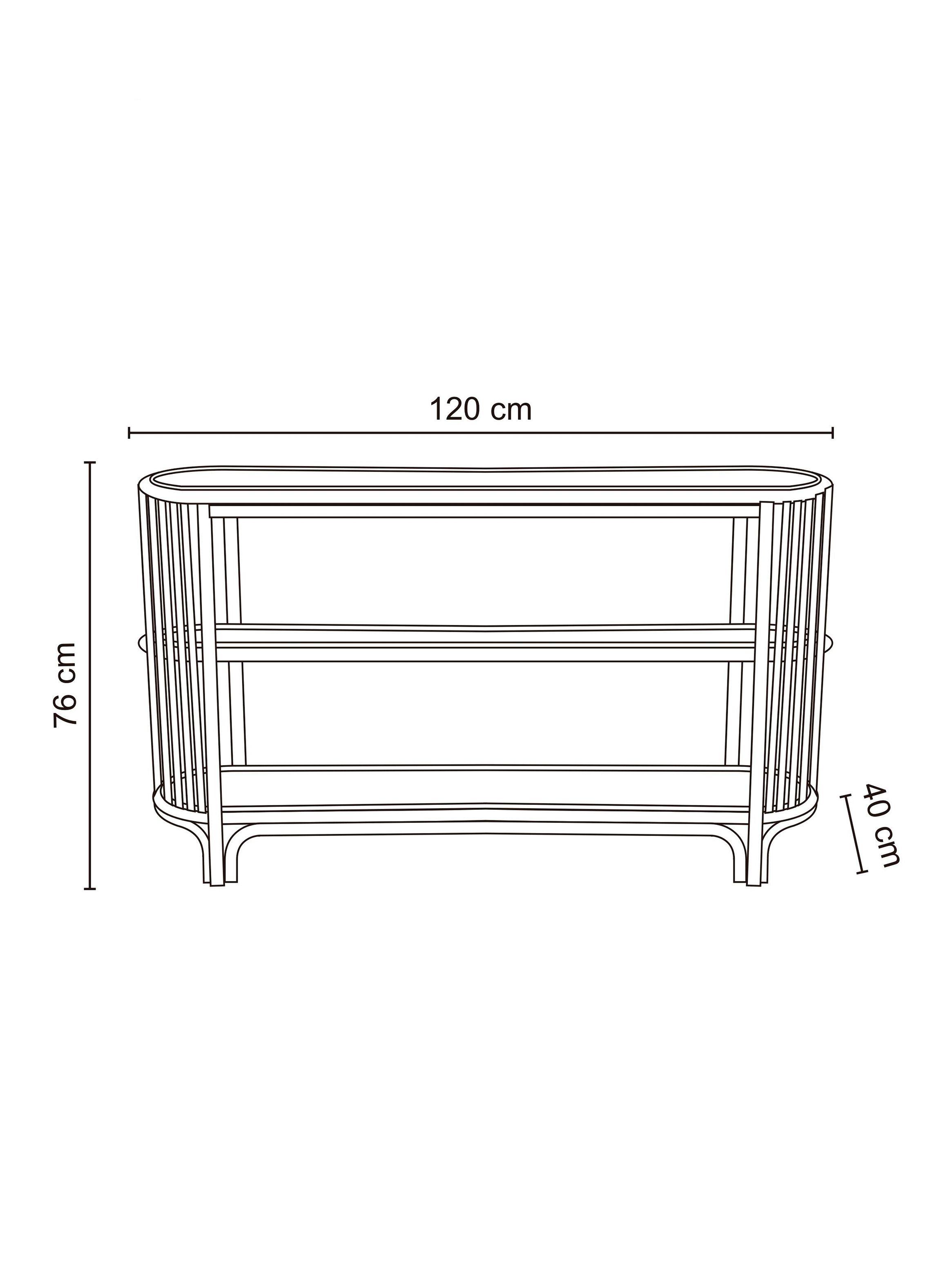 Mueble Repisa Terra-2