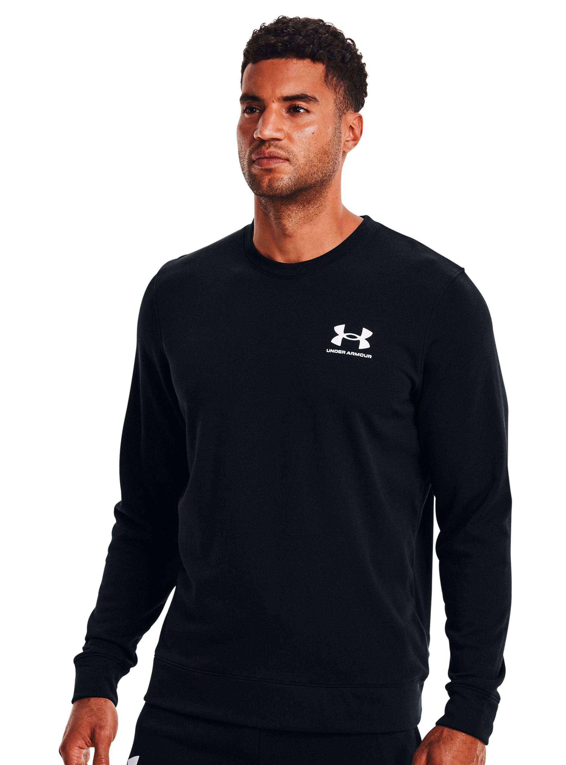 Polerón Rival Terry Lc con Cuello Redondo Hombre-0