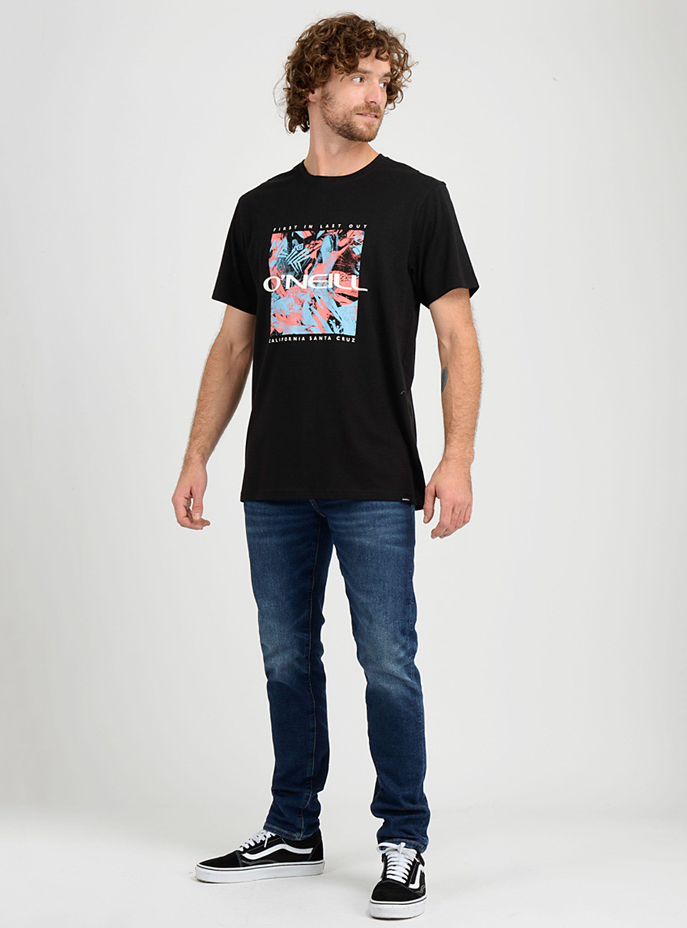 Polera Mc First in Last Out-3