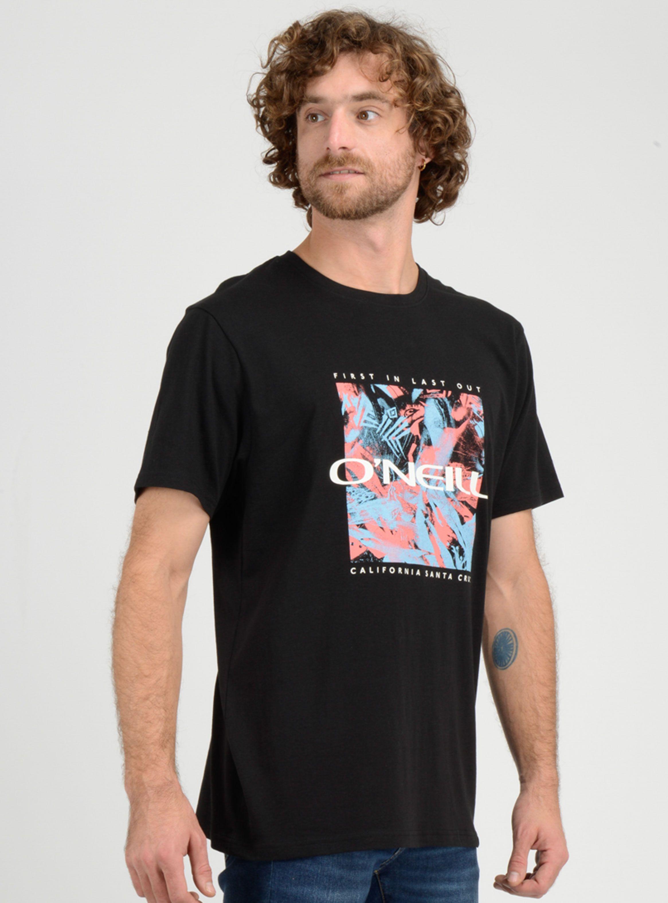 Polera Mc First in Last Out-2