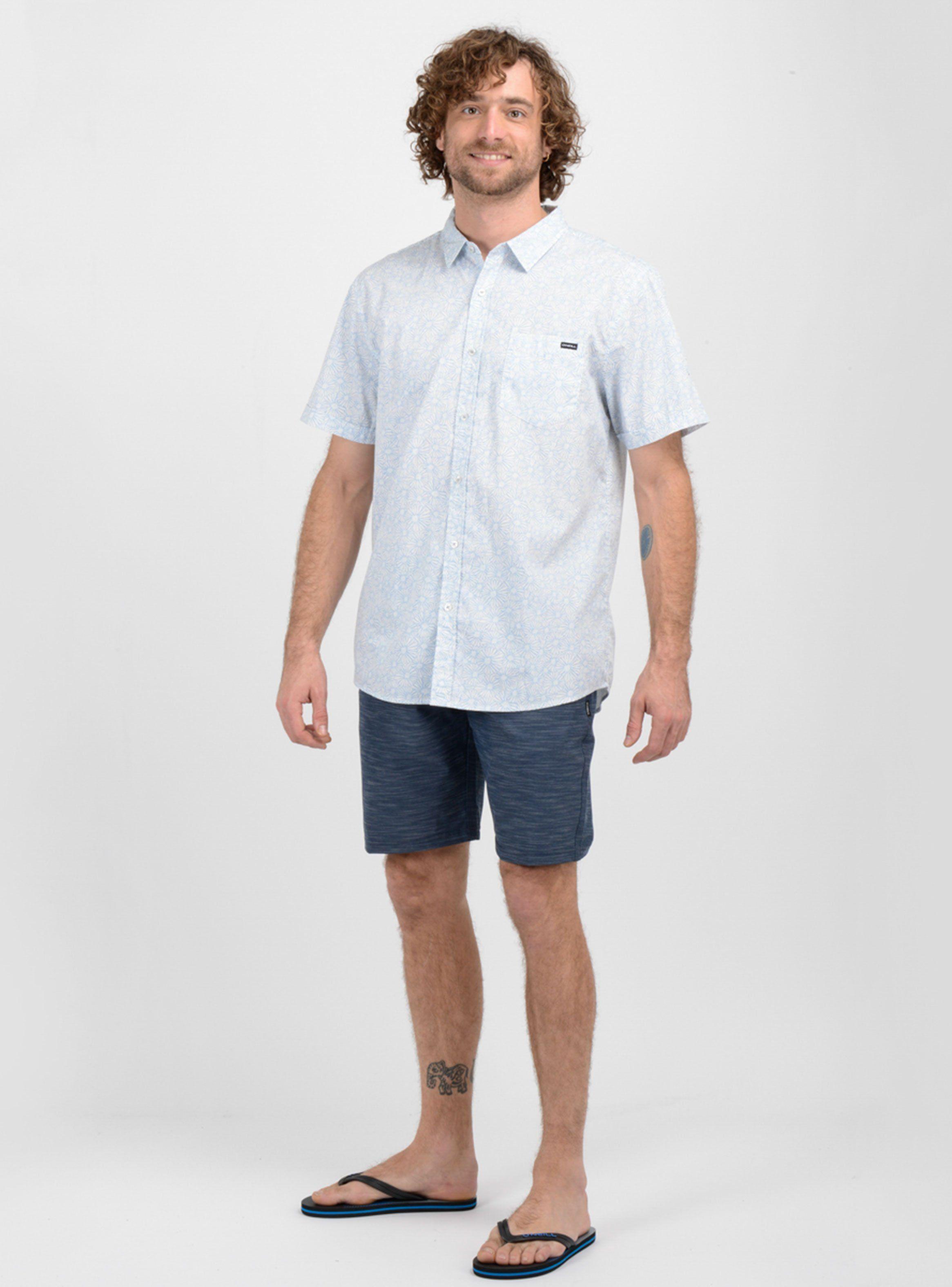 Camisa Mc Estampada Algodón-3