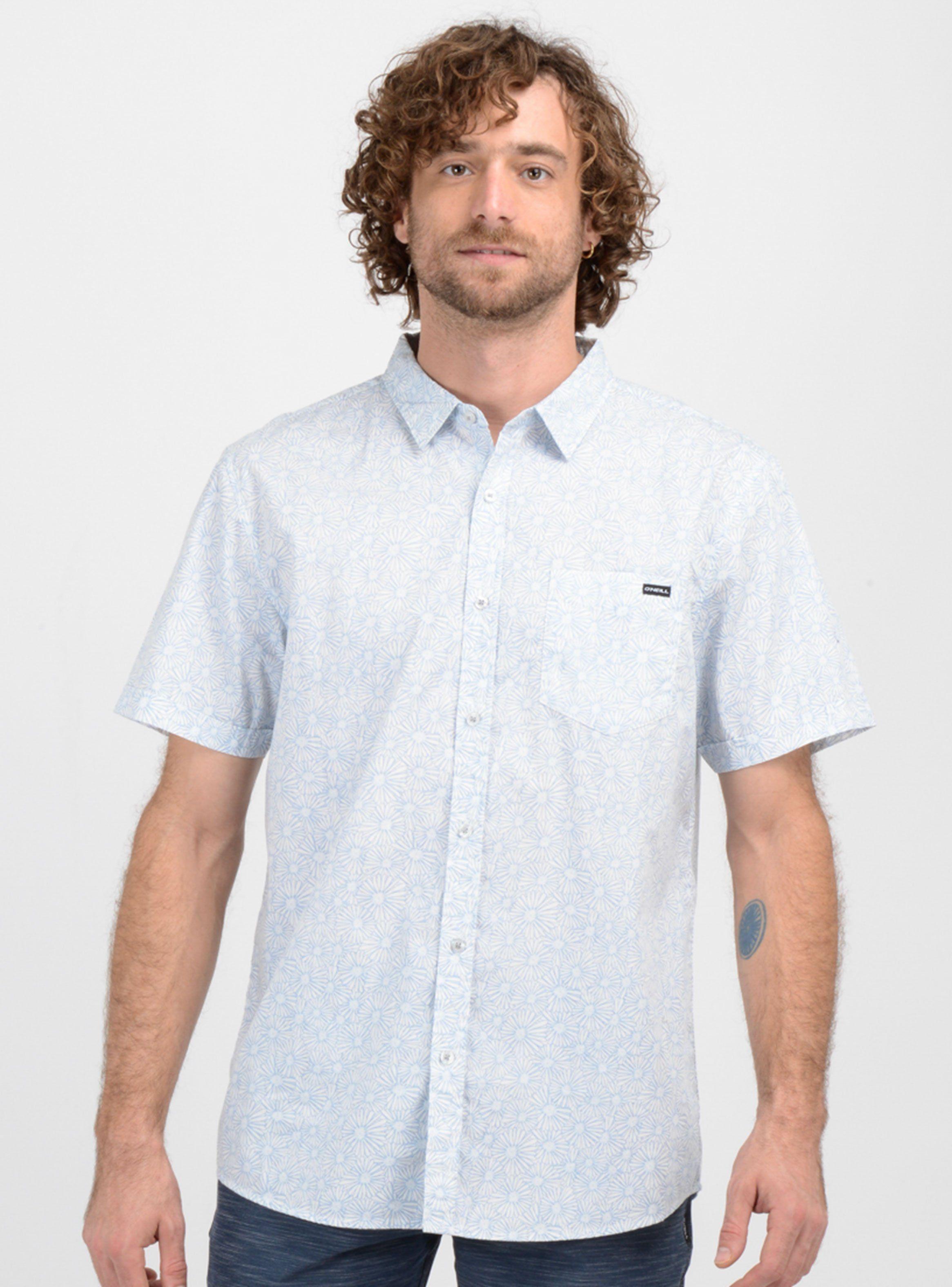 Camisa Mc Estampada Algodón-0