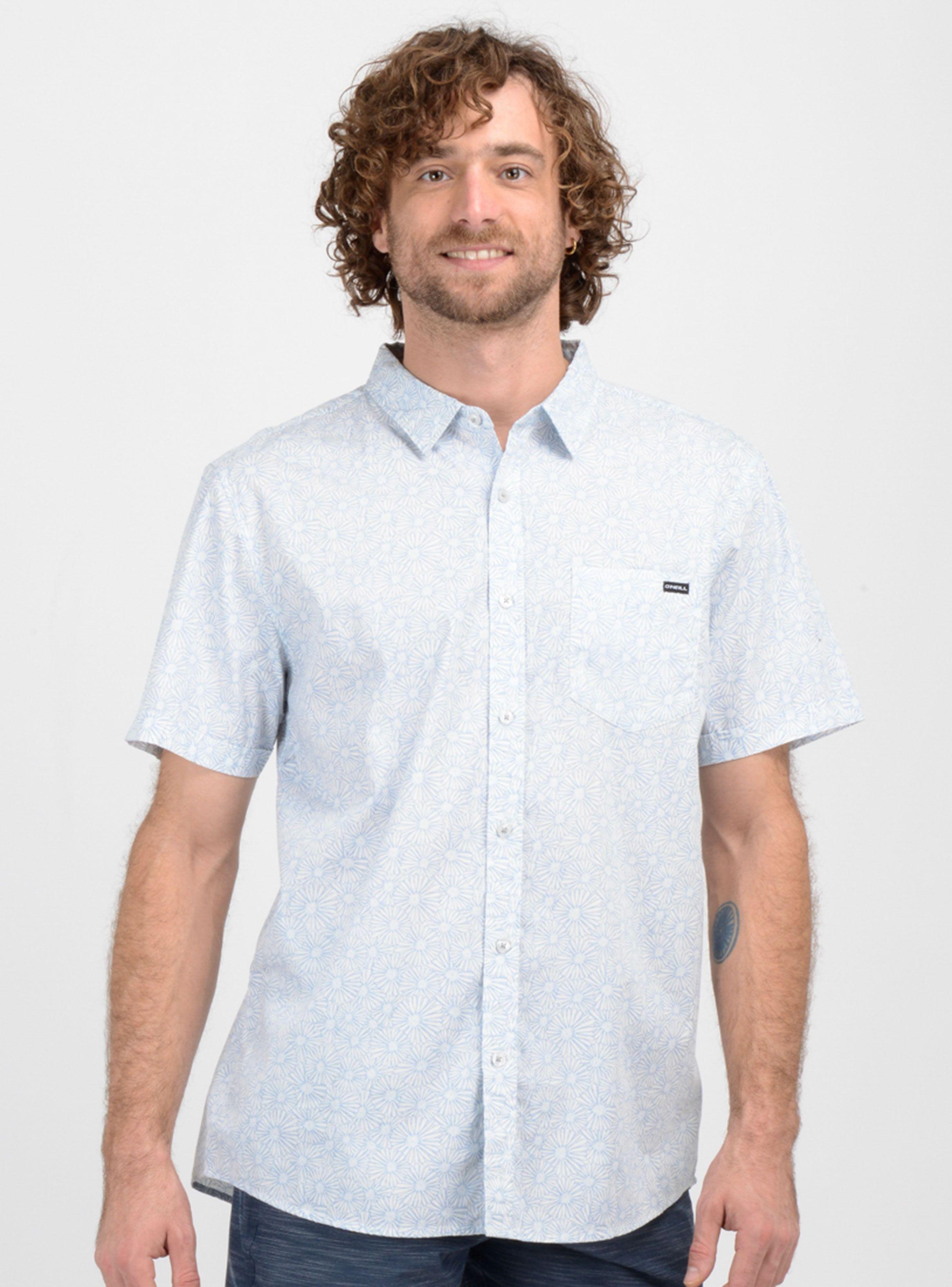 Camisa Mc Estampada Algodón-2