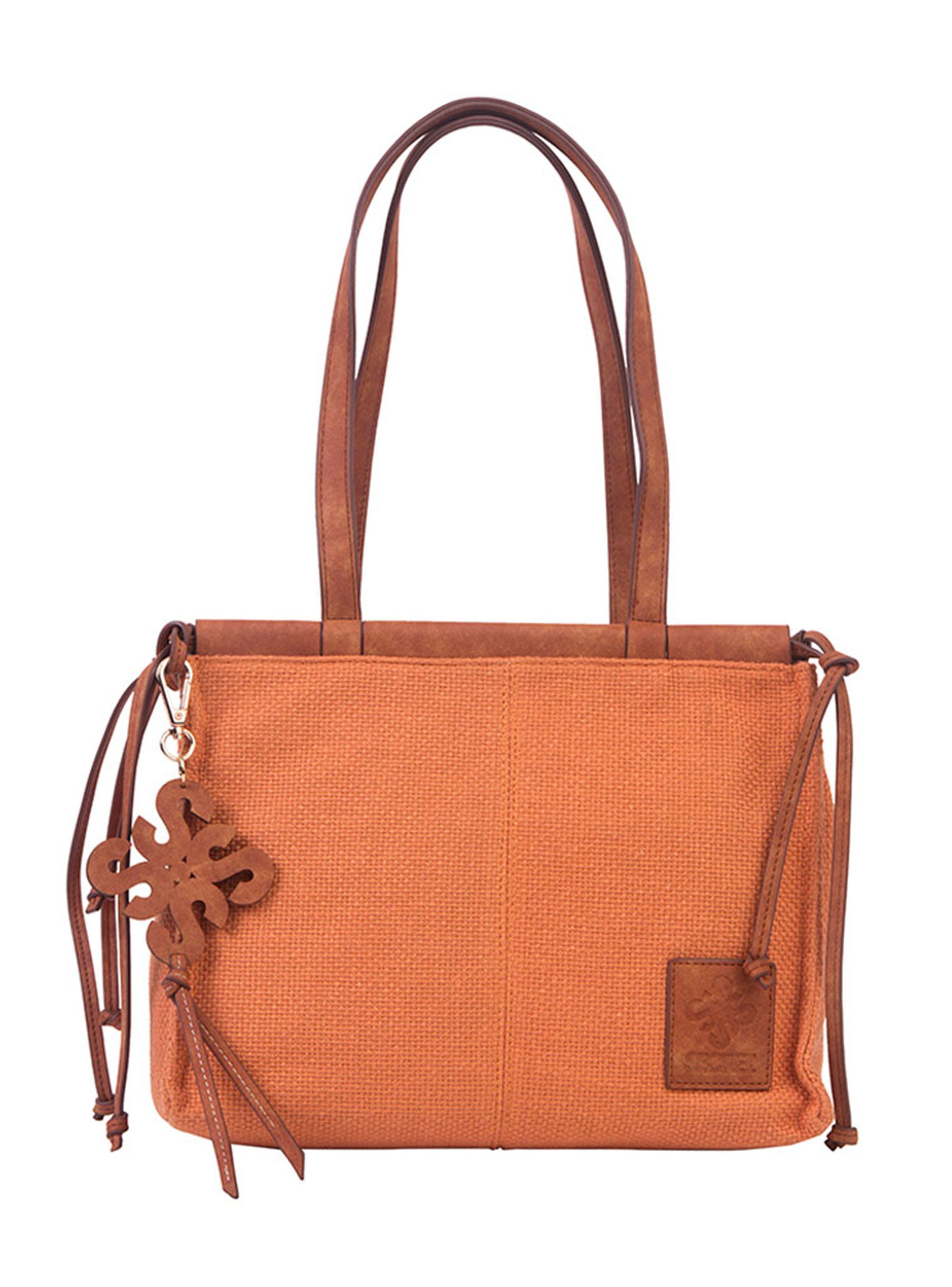 Cartera Secret Thailand Tote Toasted-0