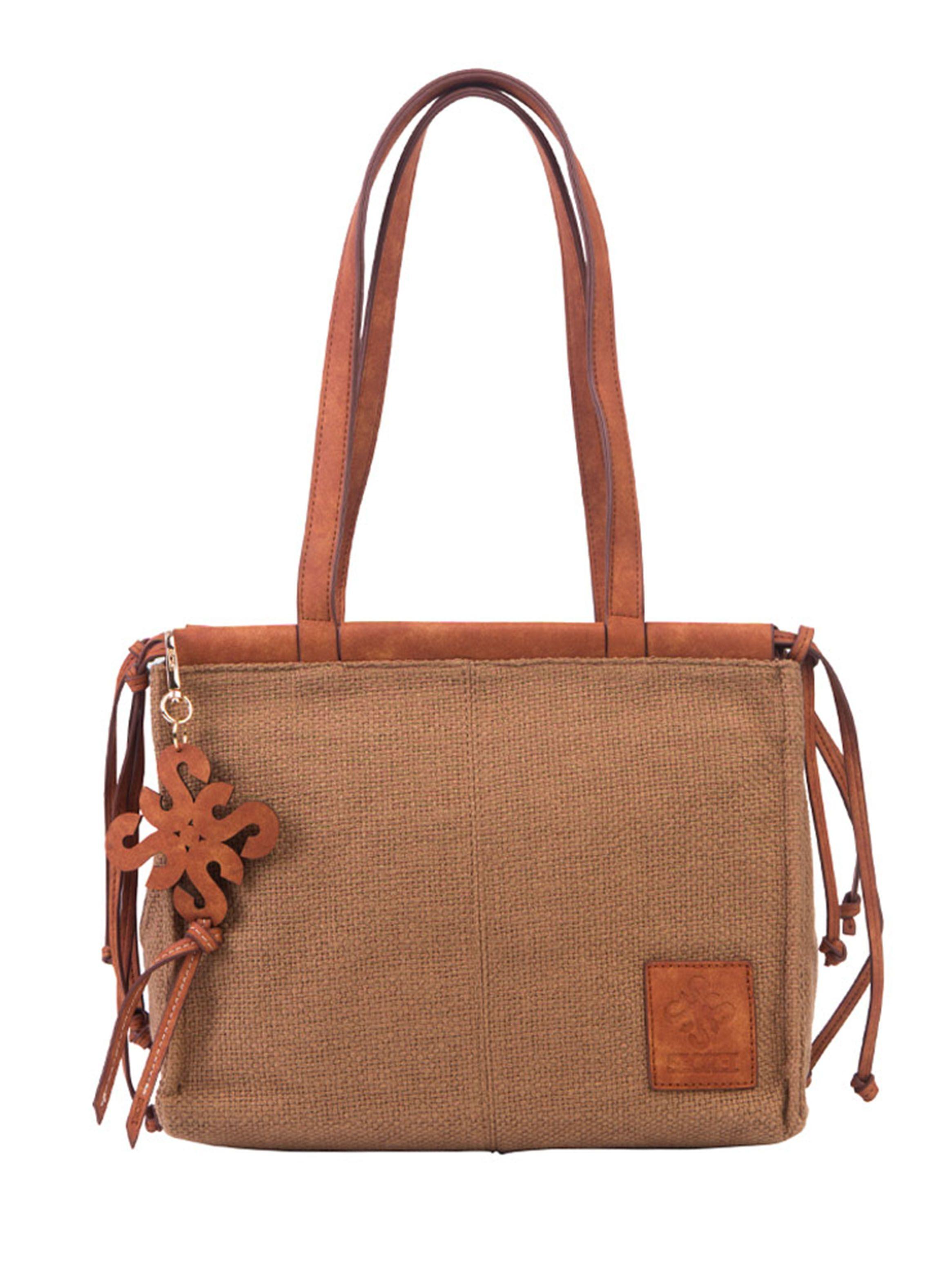 Cartera Secret Thailand Tote Toasted-0