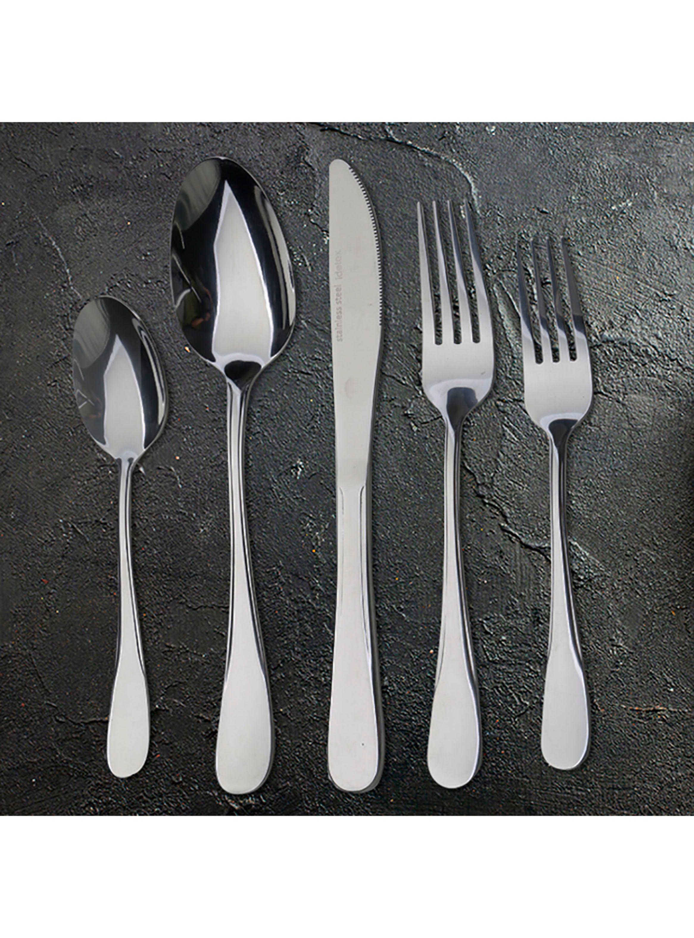 Set Cubiertos Lugano 45 Piezas-2