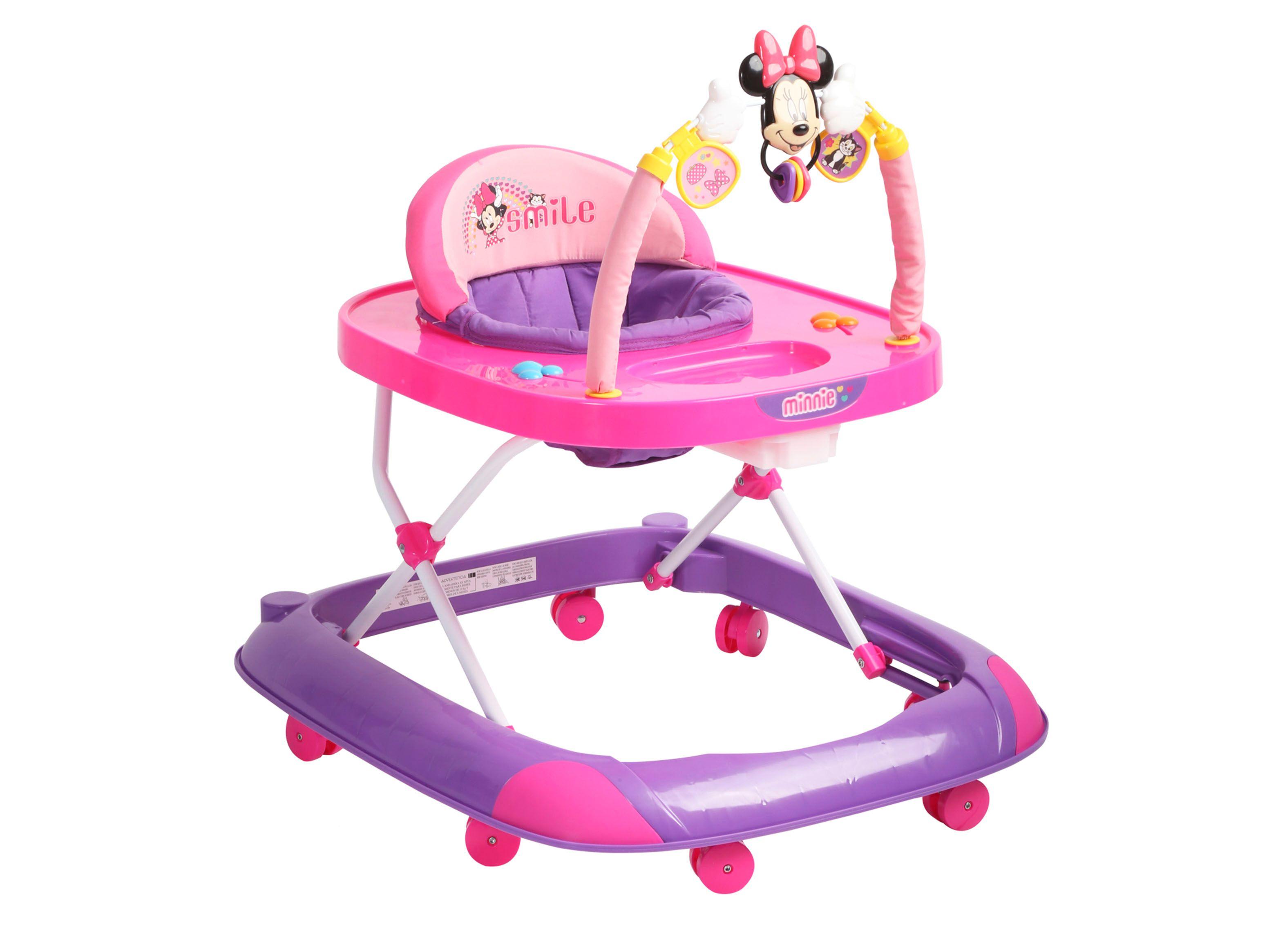 Andador Musical Park Minnie Disney-2