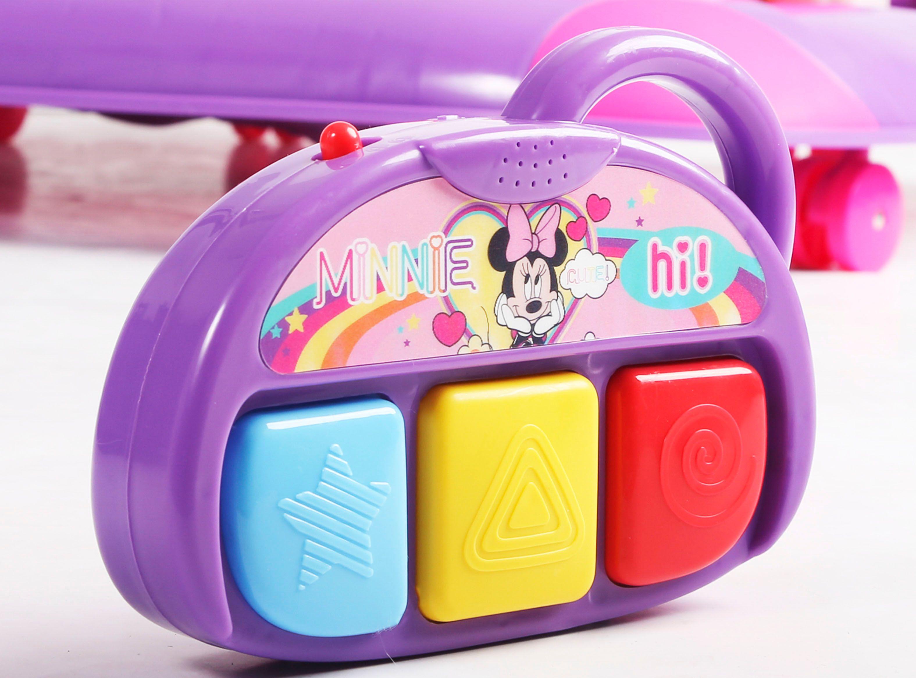 Andador Musical Park Minnie Disney-4
