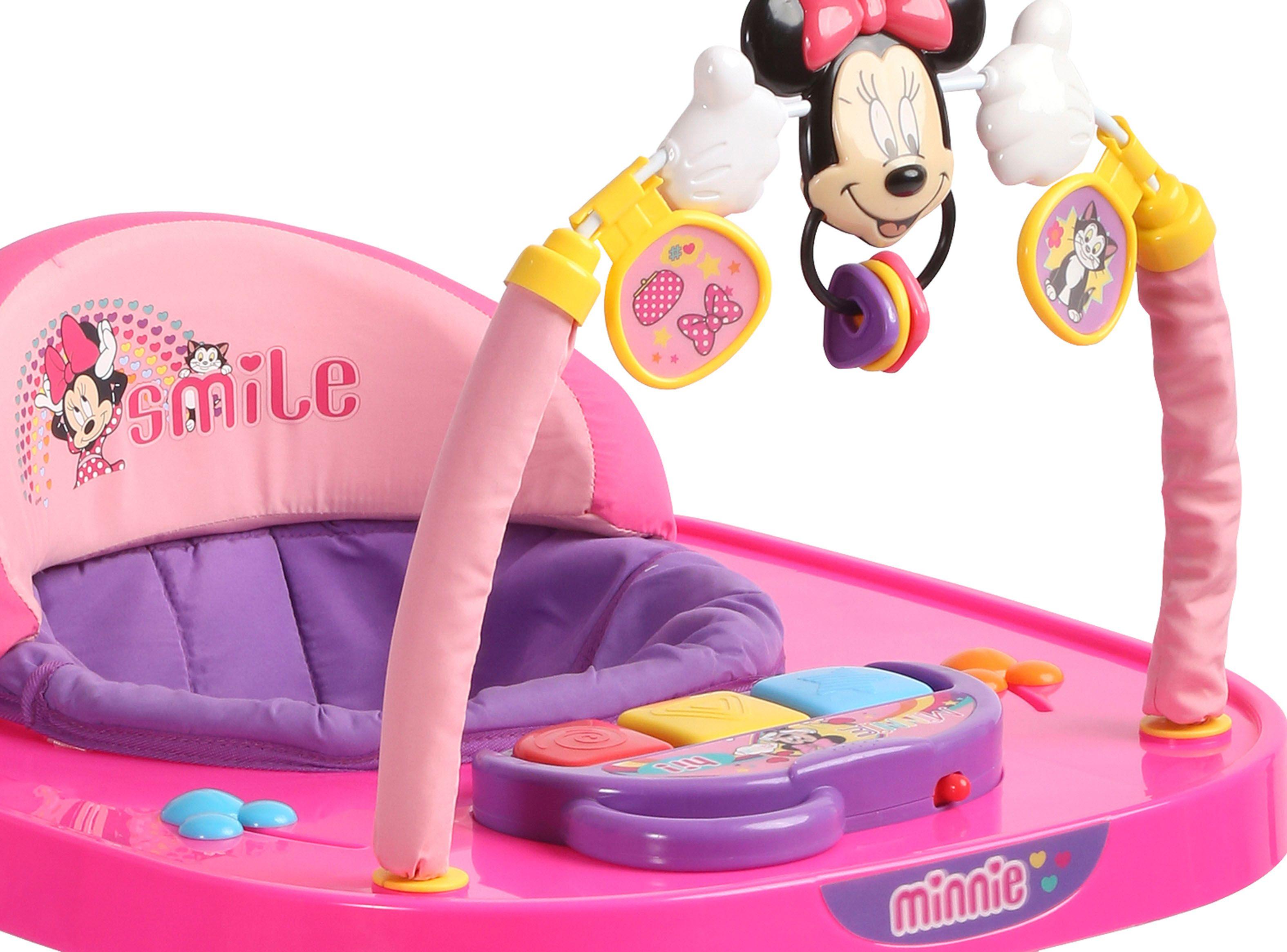 Andador Musical Park Minnie Disney-3