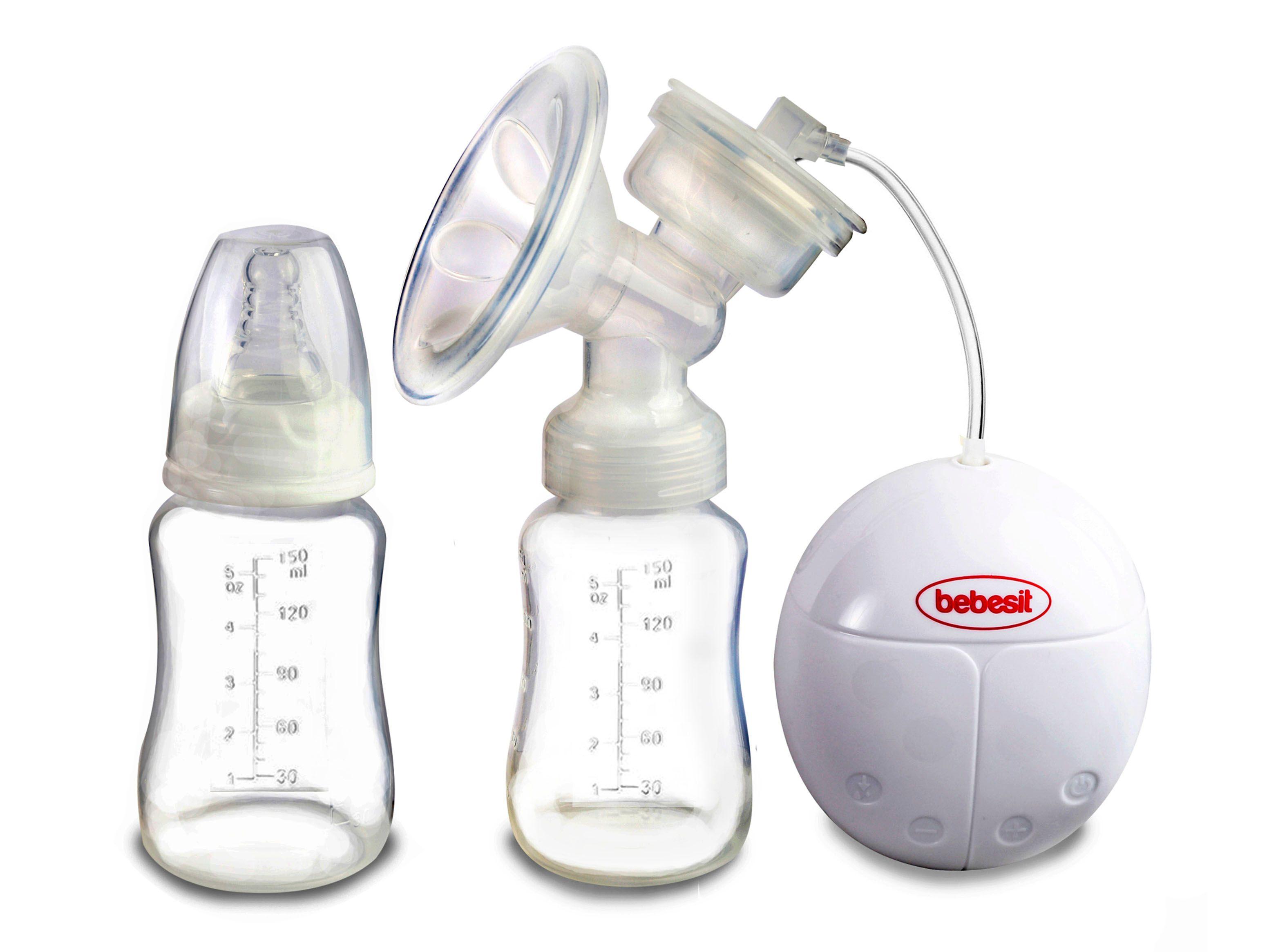 Extractor de Leche Eléctrico Advance Natural Care Bebesit-2