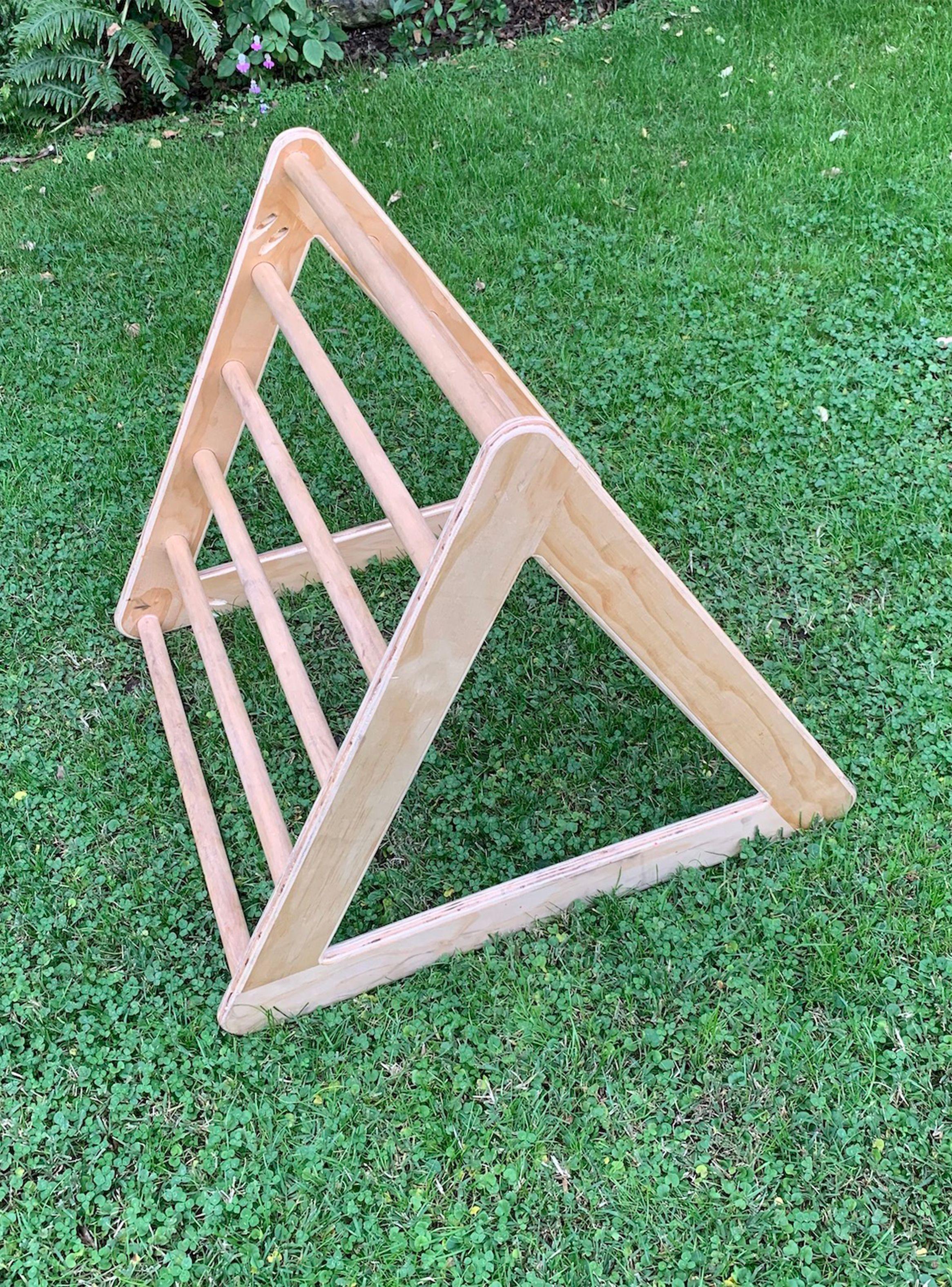 Triángulo Pikler Montessori-1