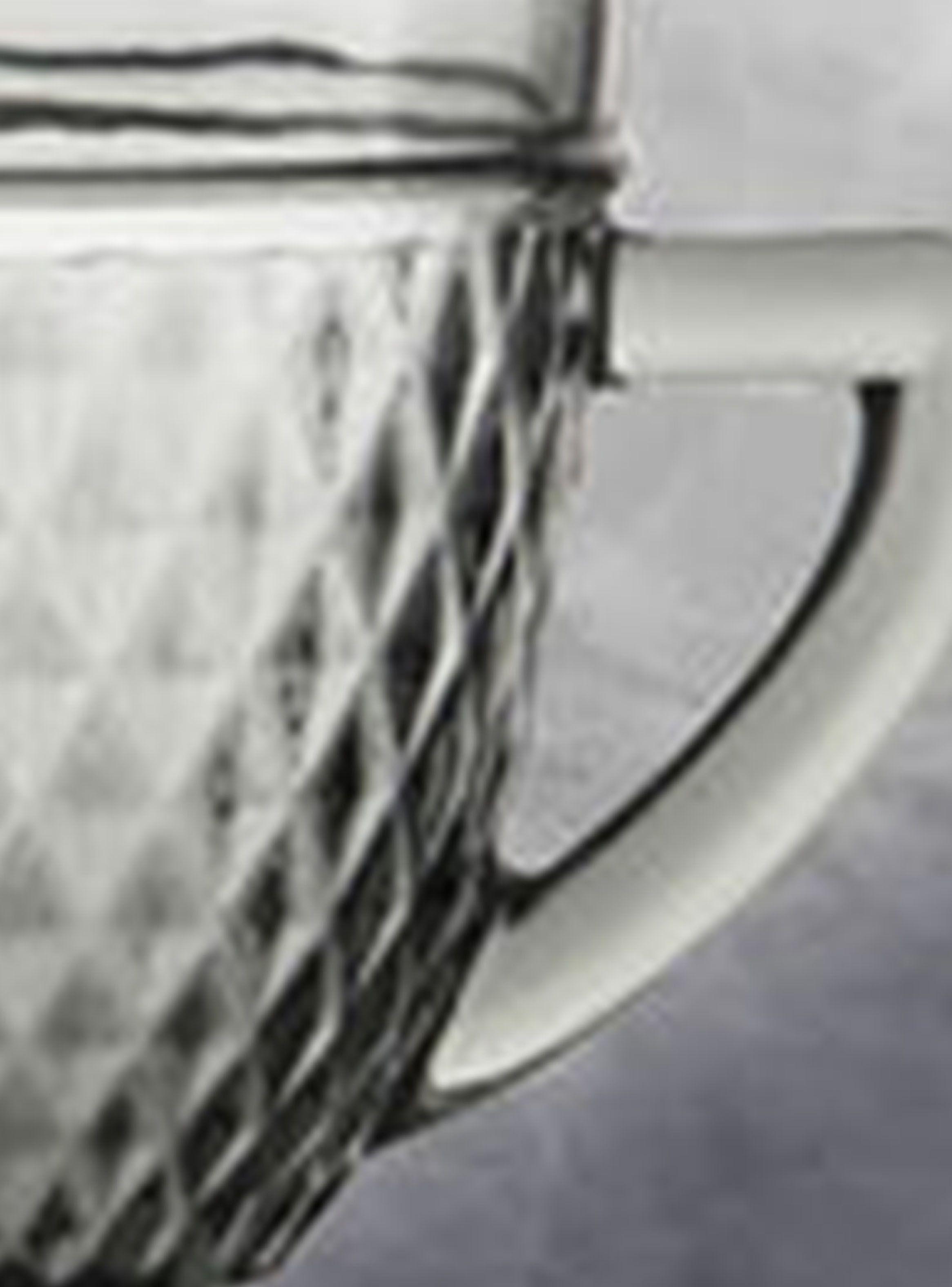 Jarro de Vidrio Murano Gris 1L-1