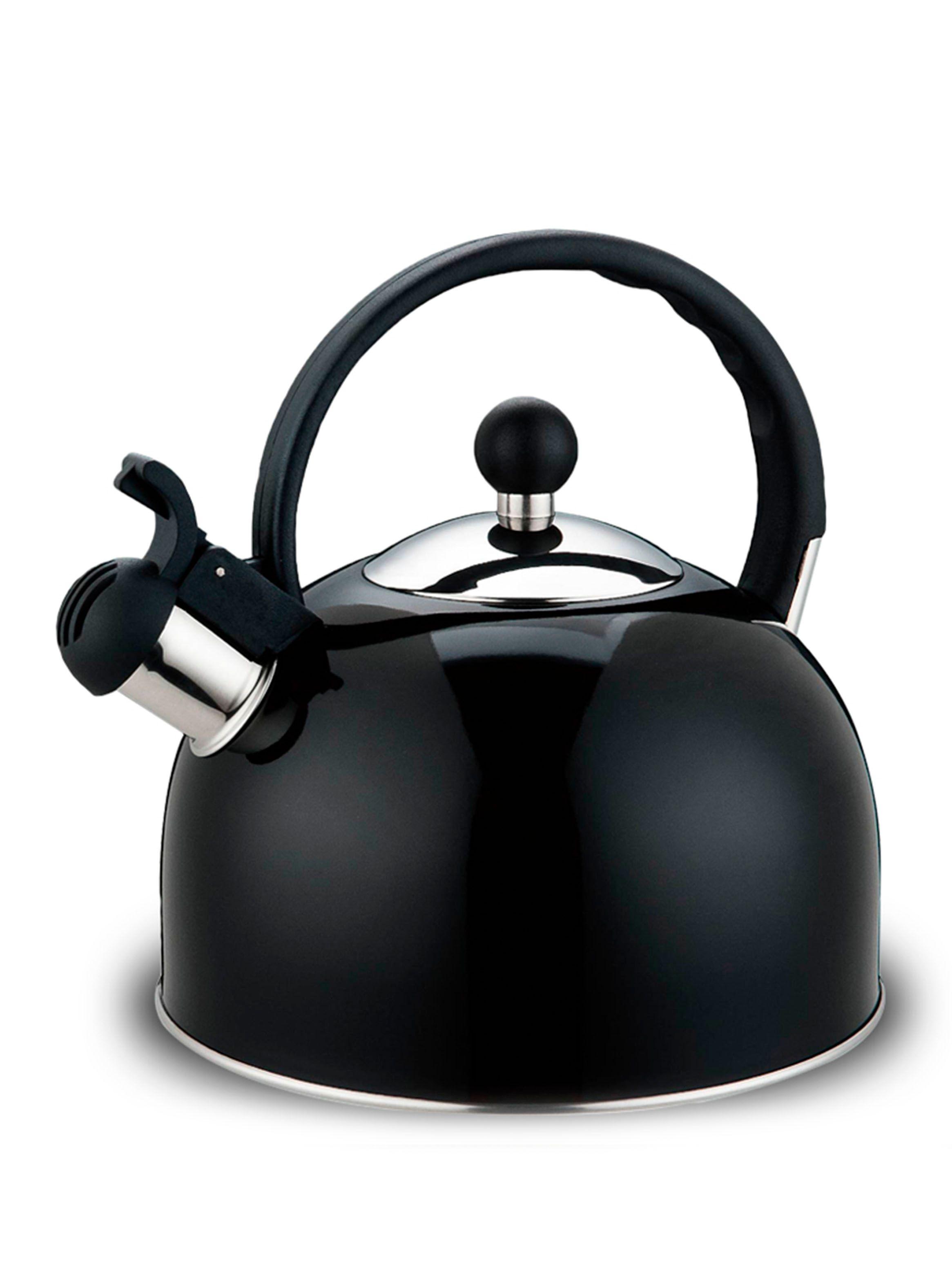 Tetera Minerve Negro 3L-0