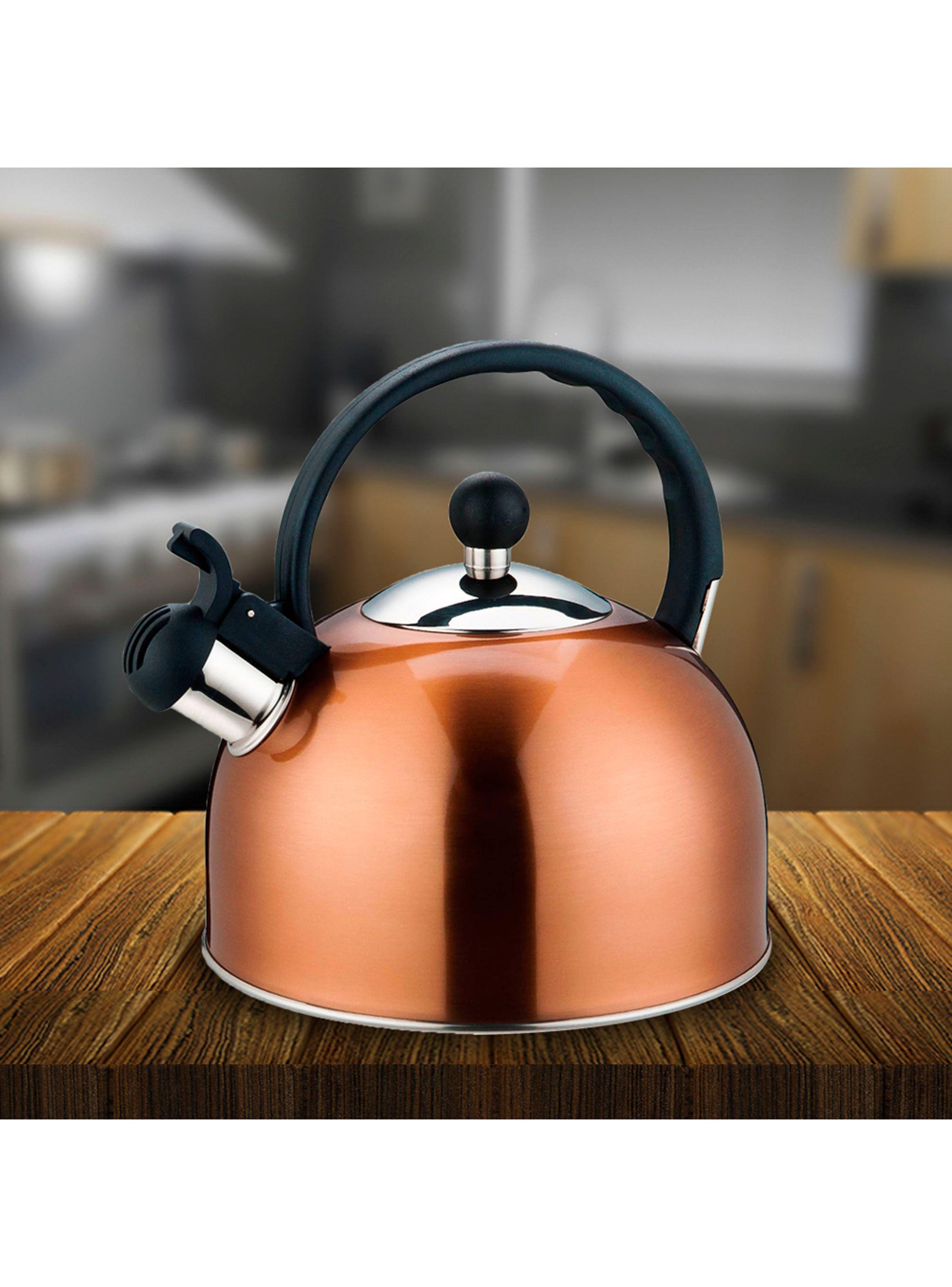 Tetera Minerve Cobre 3L-1