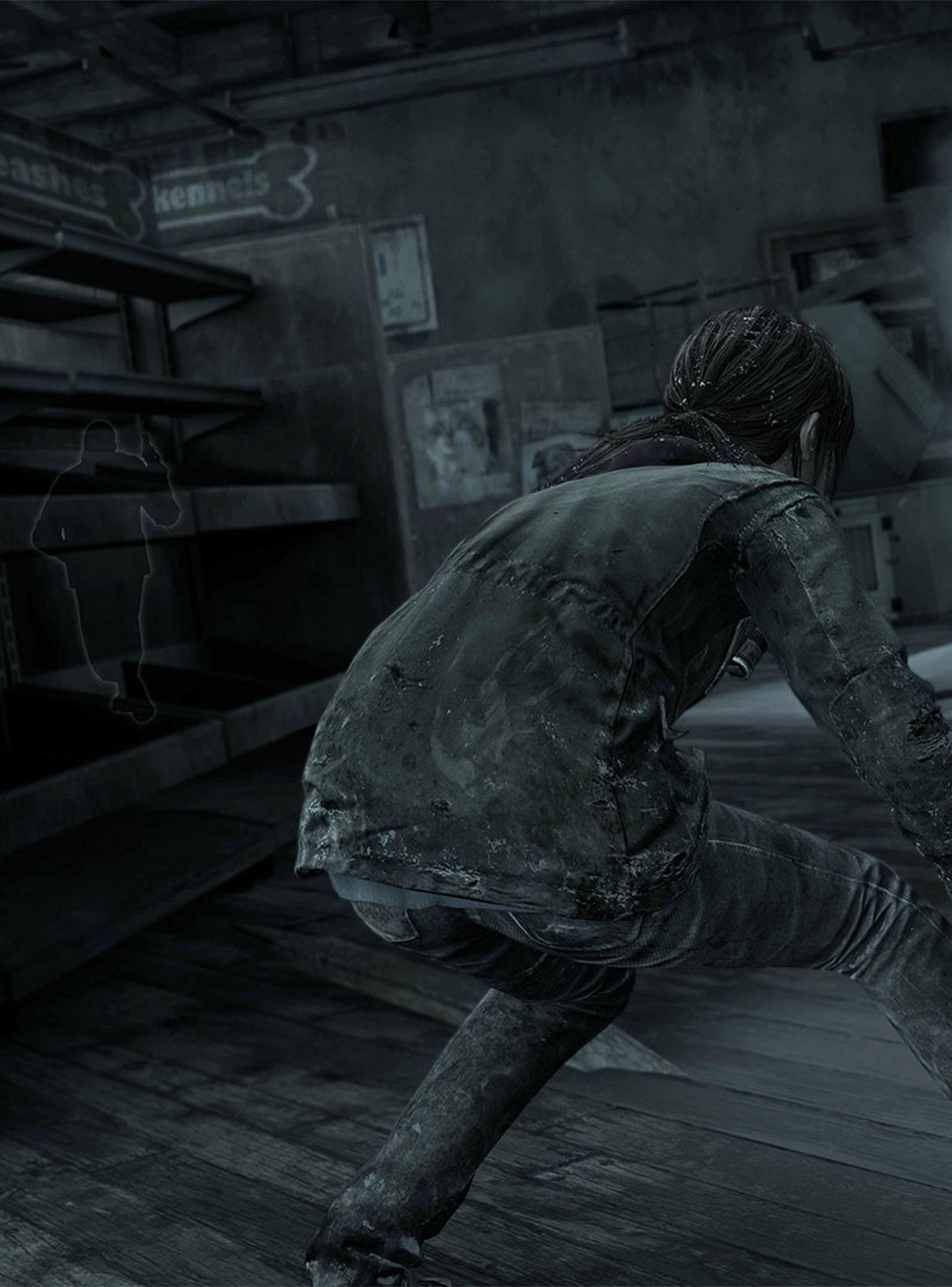 Juego PlayStation PS4 The Last of Us Remastered-3