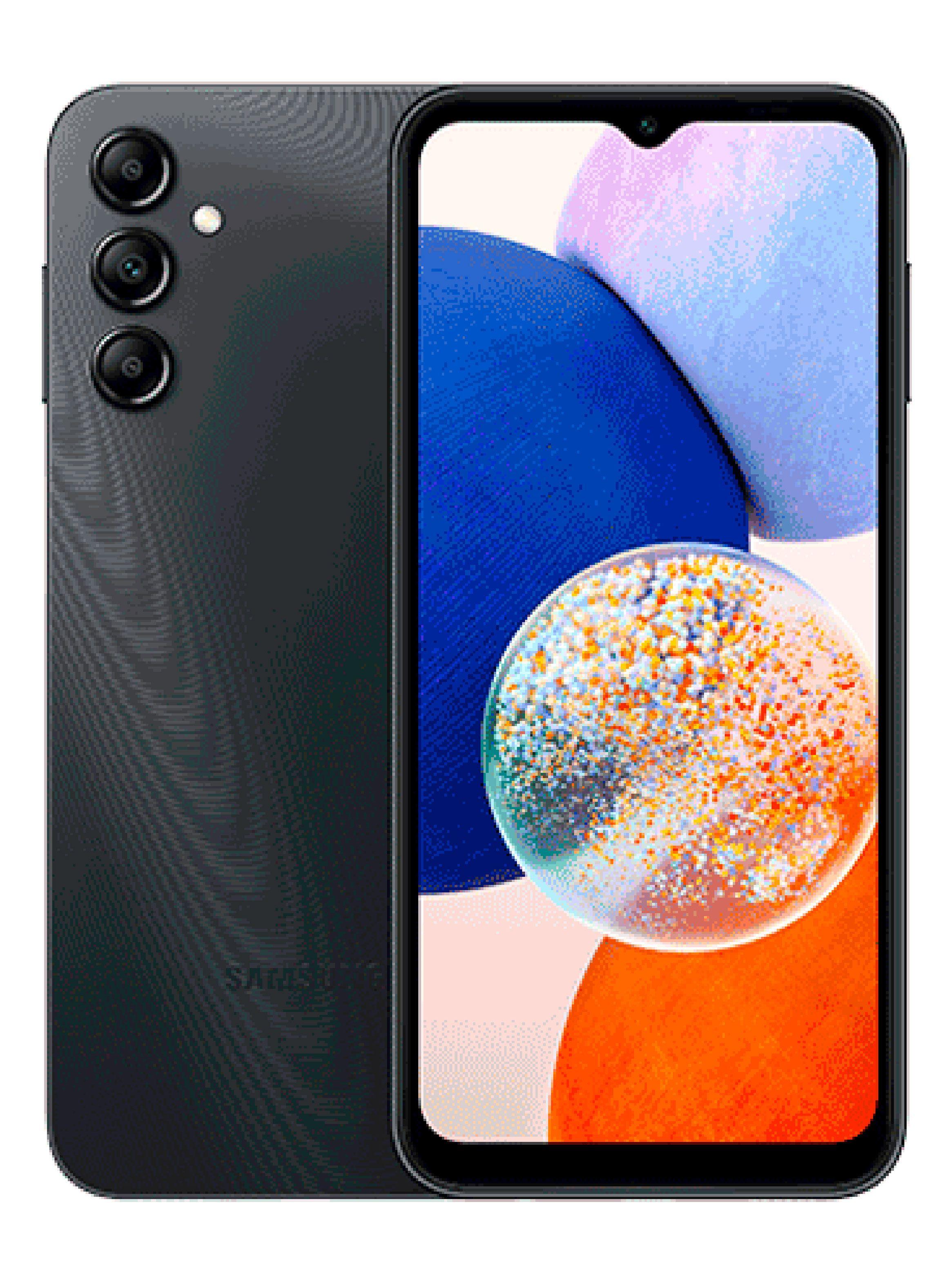 Smartphone Galaxy A14 5G 128GB 6.6" Negro Movistar-0
