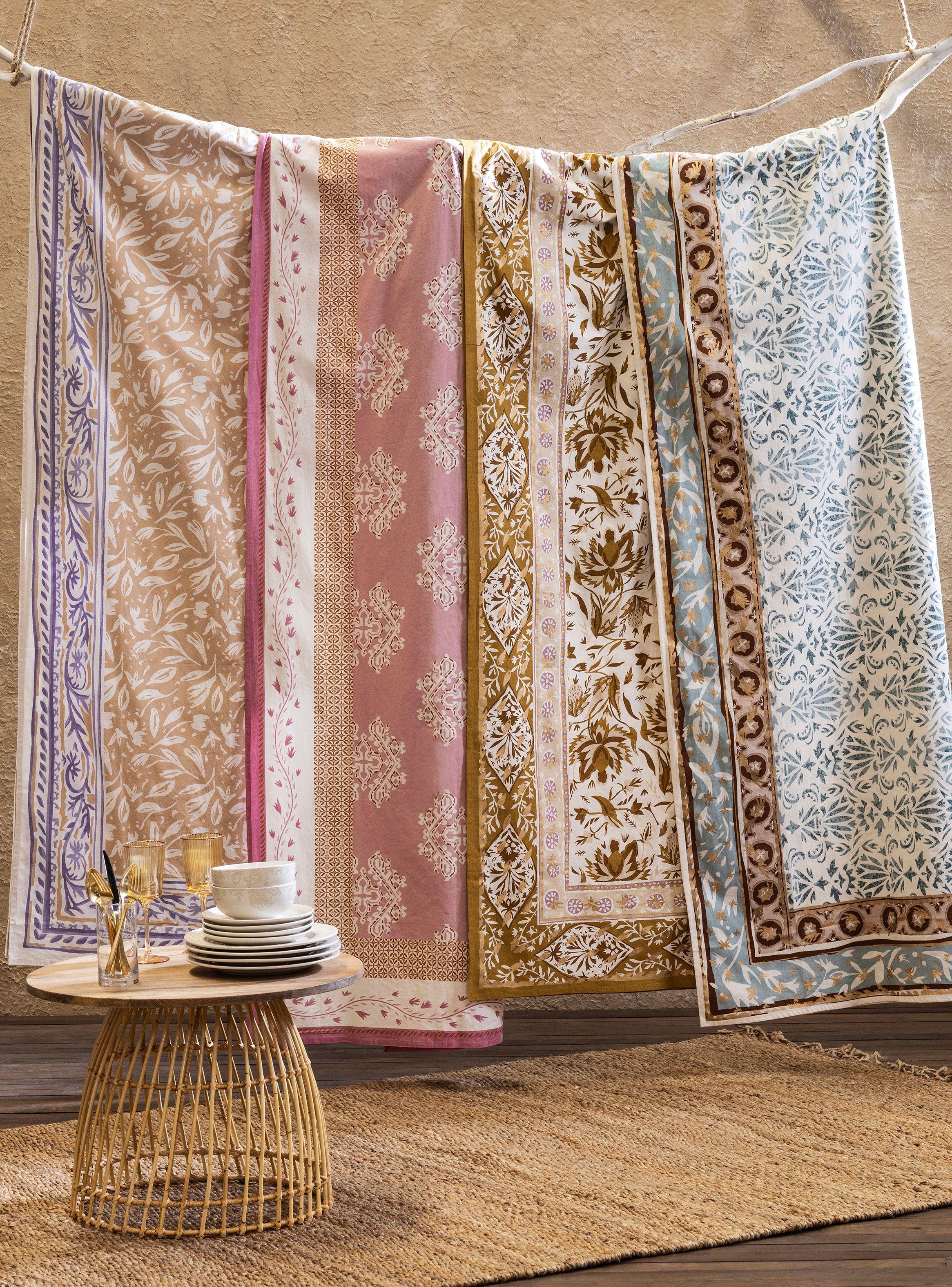 Mantel Folia Print 160x260 cm-4