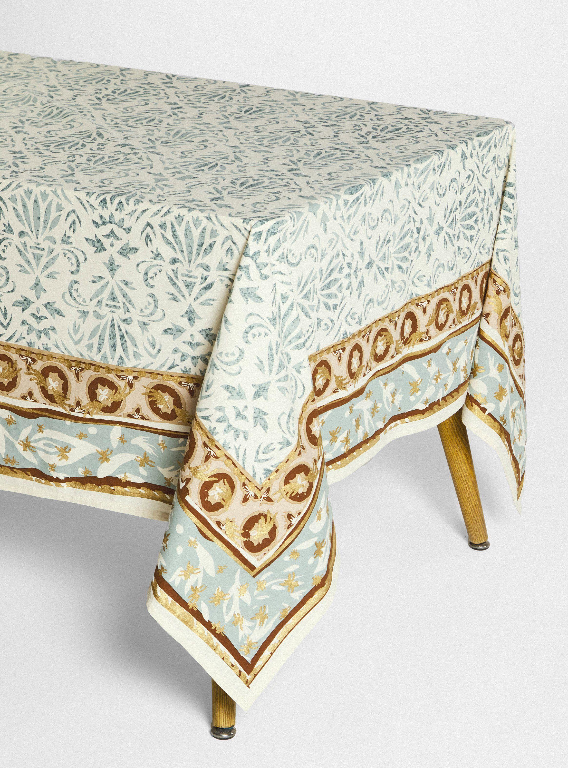 Mantel Folia Print 180x300 cm-0