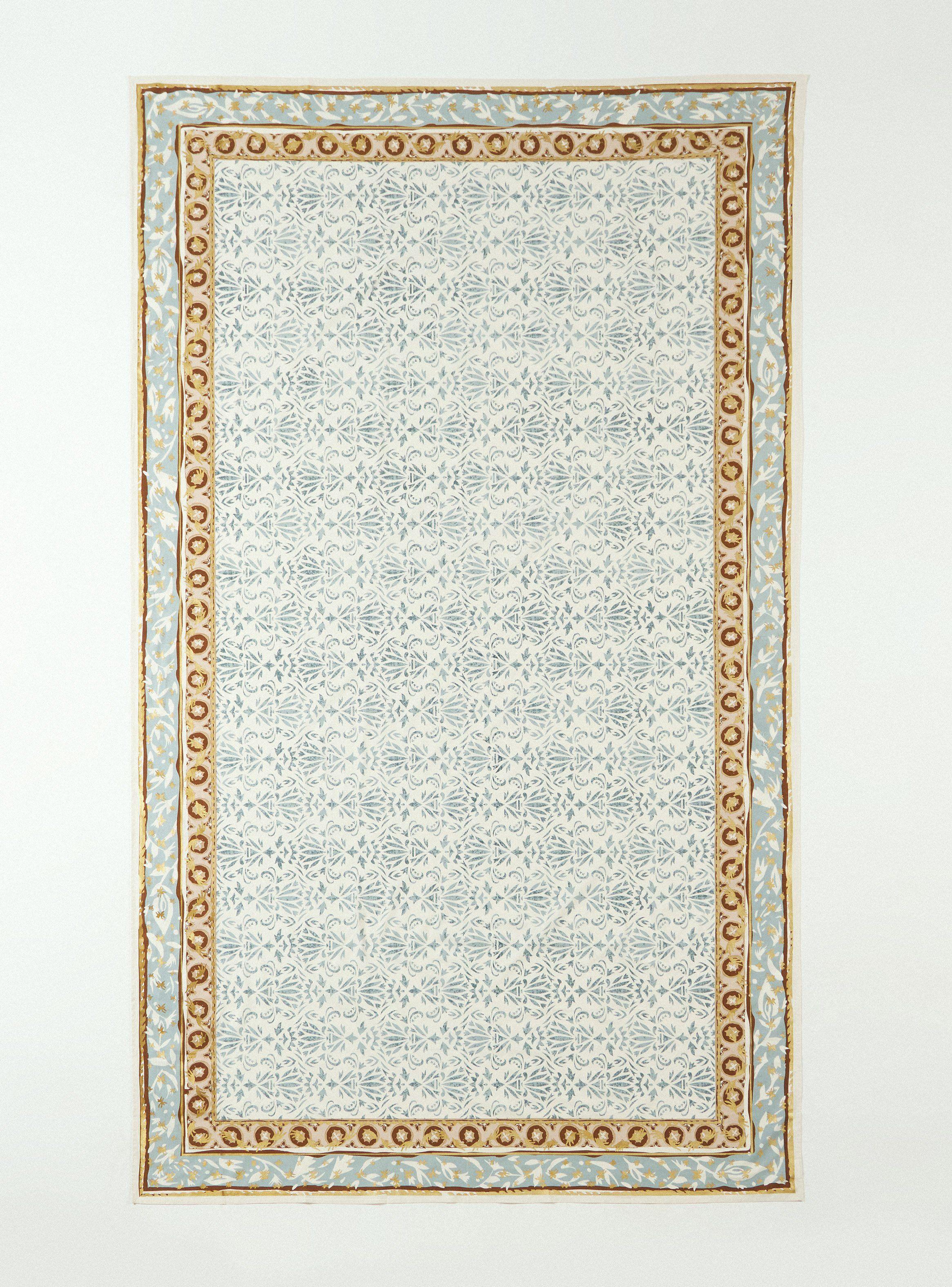 Mantel Folia Print 180x300 cm-1