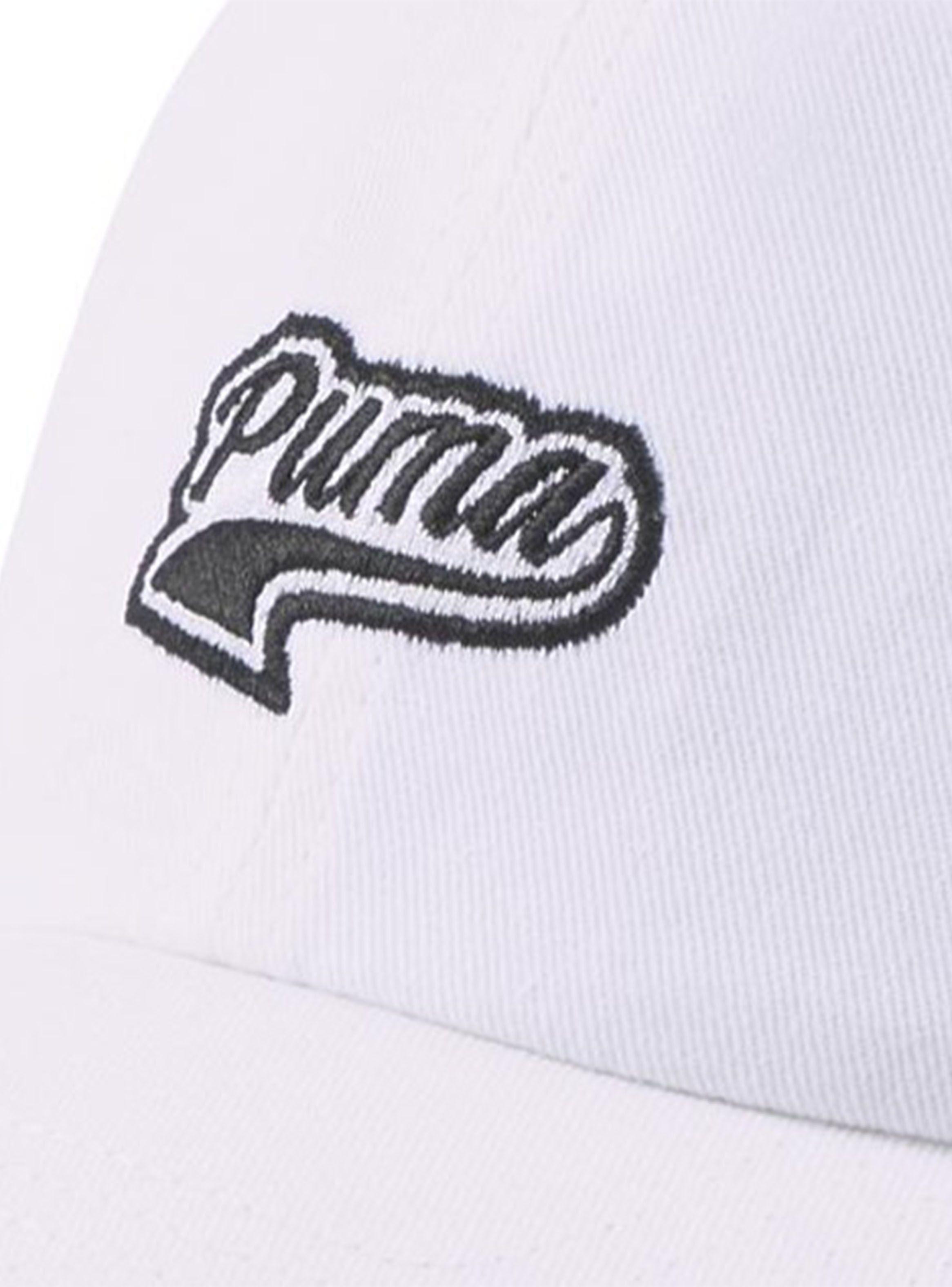 Jockey Script Logo Cap-4