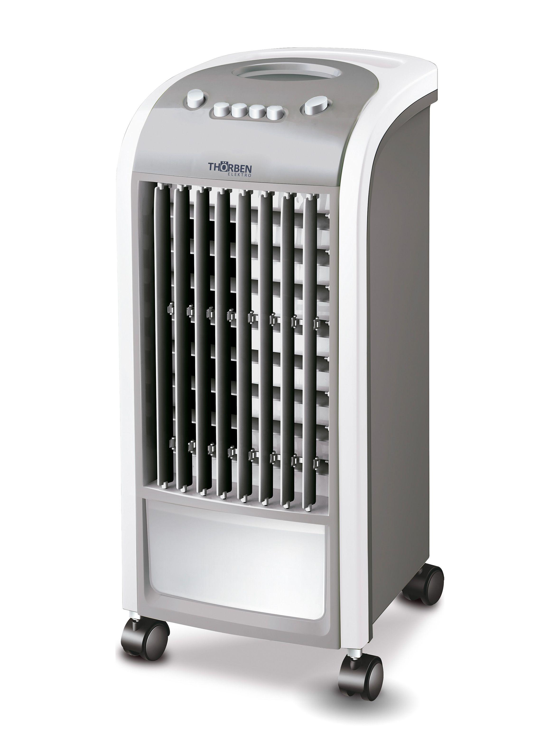 Enfriador de Aire Portátil Fresh Breeze 3 en 1-0