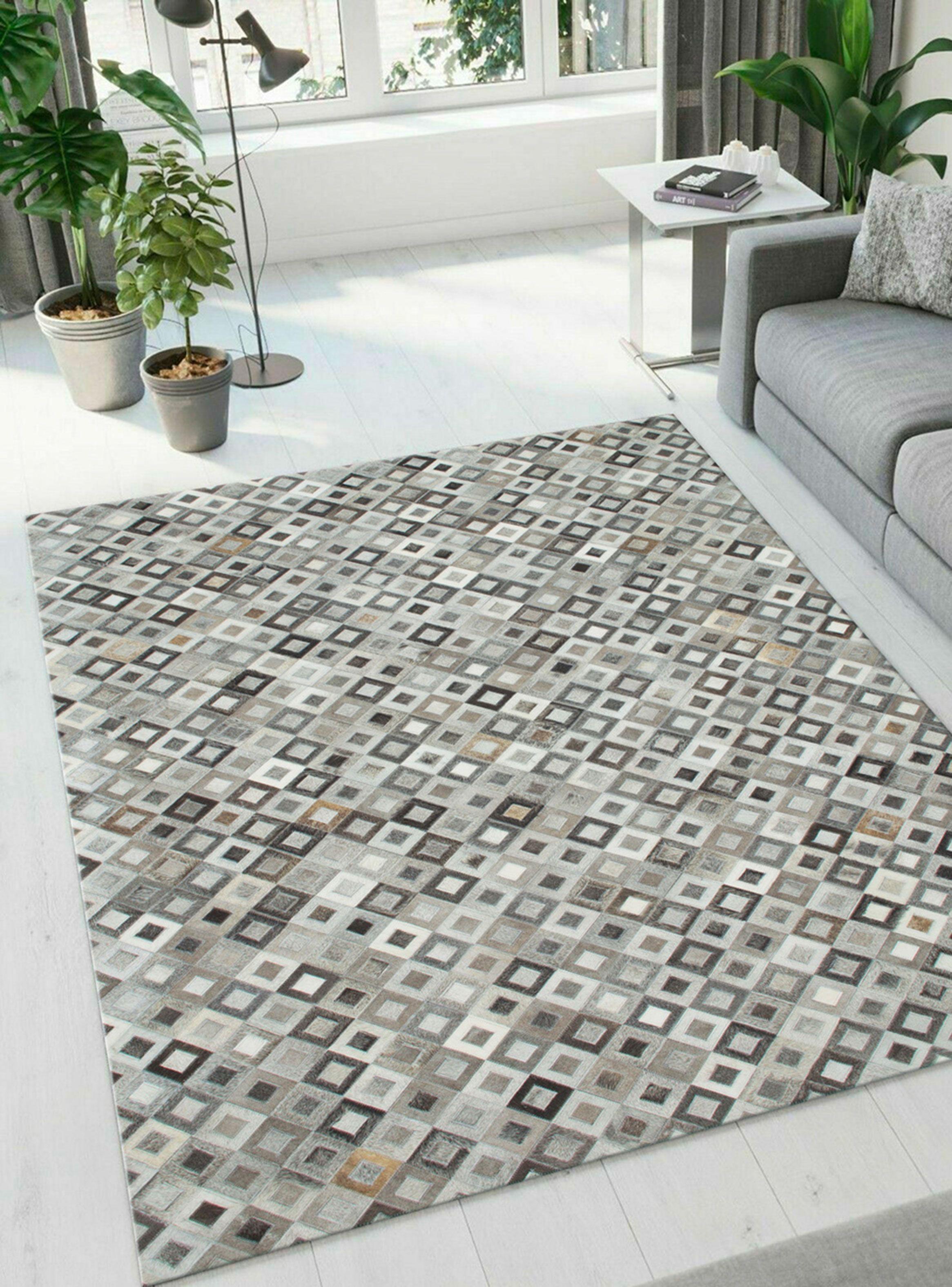 Bajada Cama 60x120 cm Cuero Patch-2