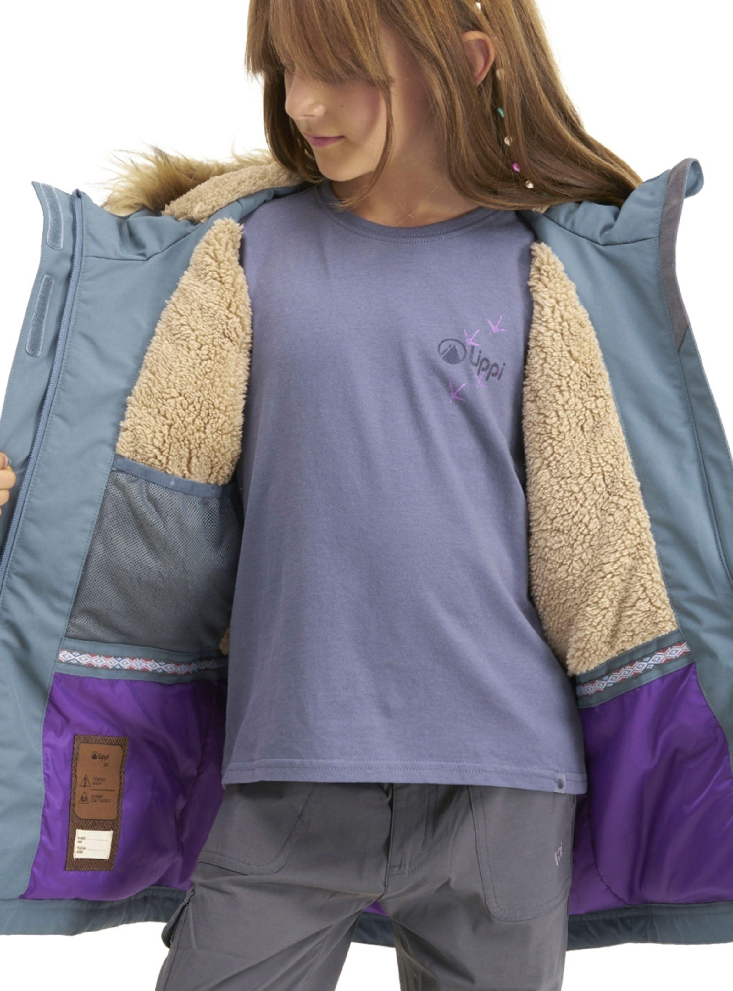 Chaquetas Roble B-Dry Hoody Jacket Kids 3-4 Años-3