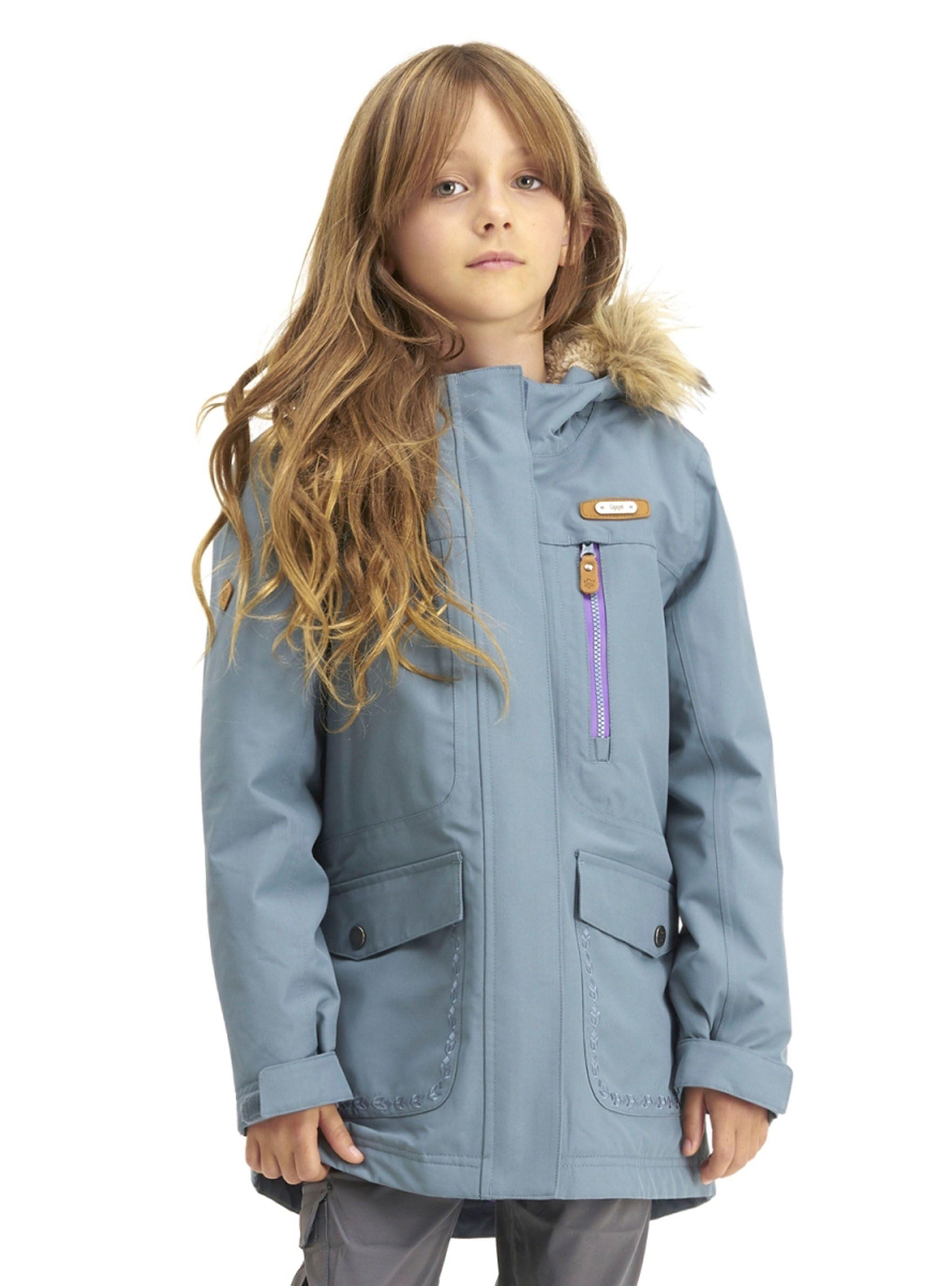 Chaquetas Roble B-Dry Hoody Jacket Kids 3-4 Años-0