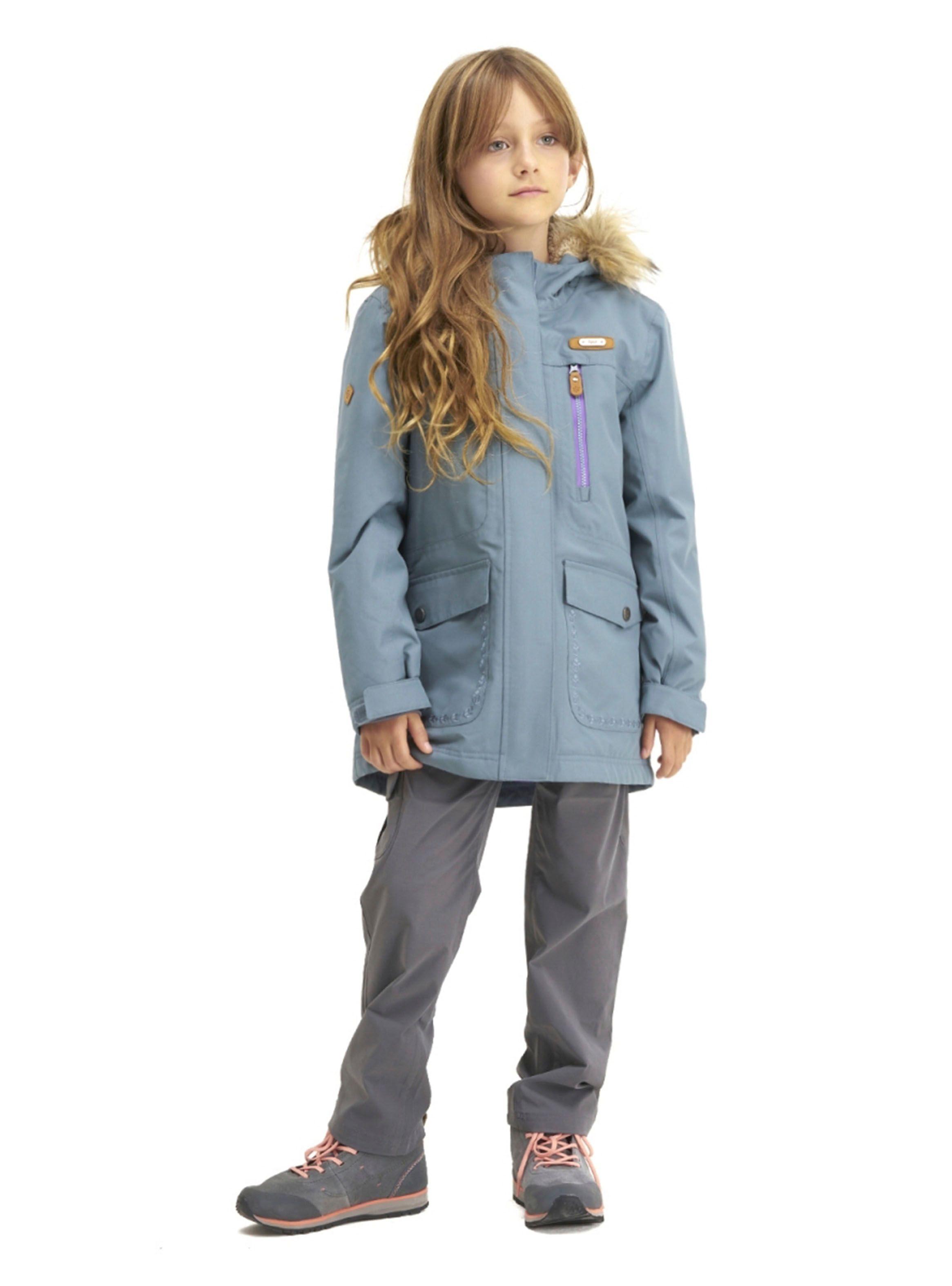 Chaquetas Roble B-Dry Hoody Jacket Kids 3-4 Años-4