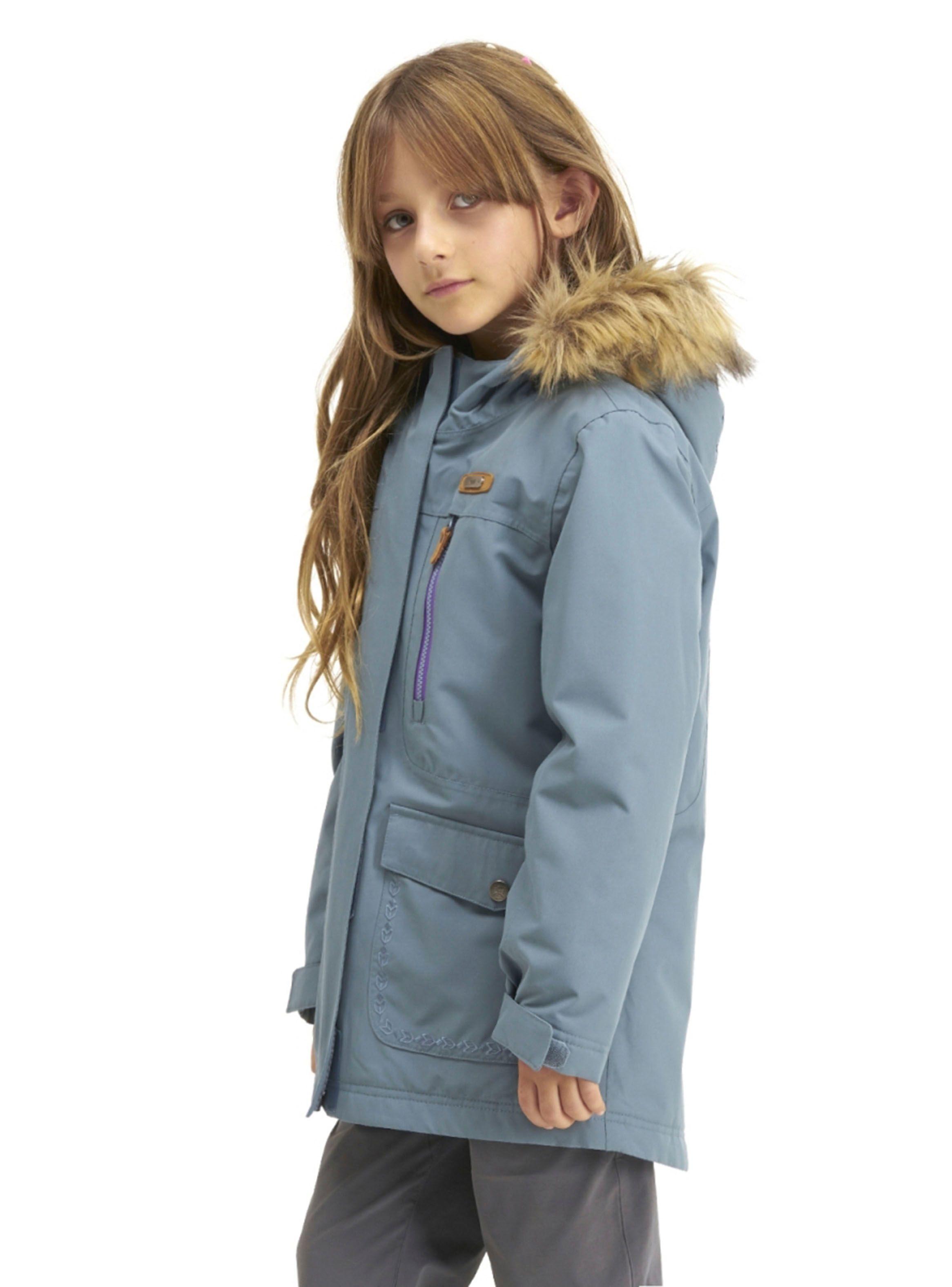 Chaquetas Roble B-Dry Hoody Jacket Kids 3-4 Años-2