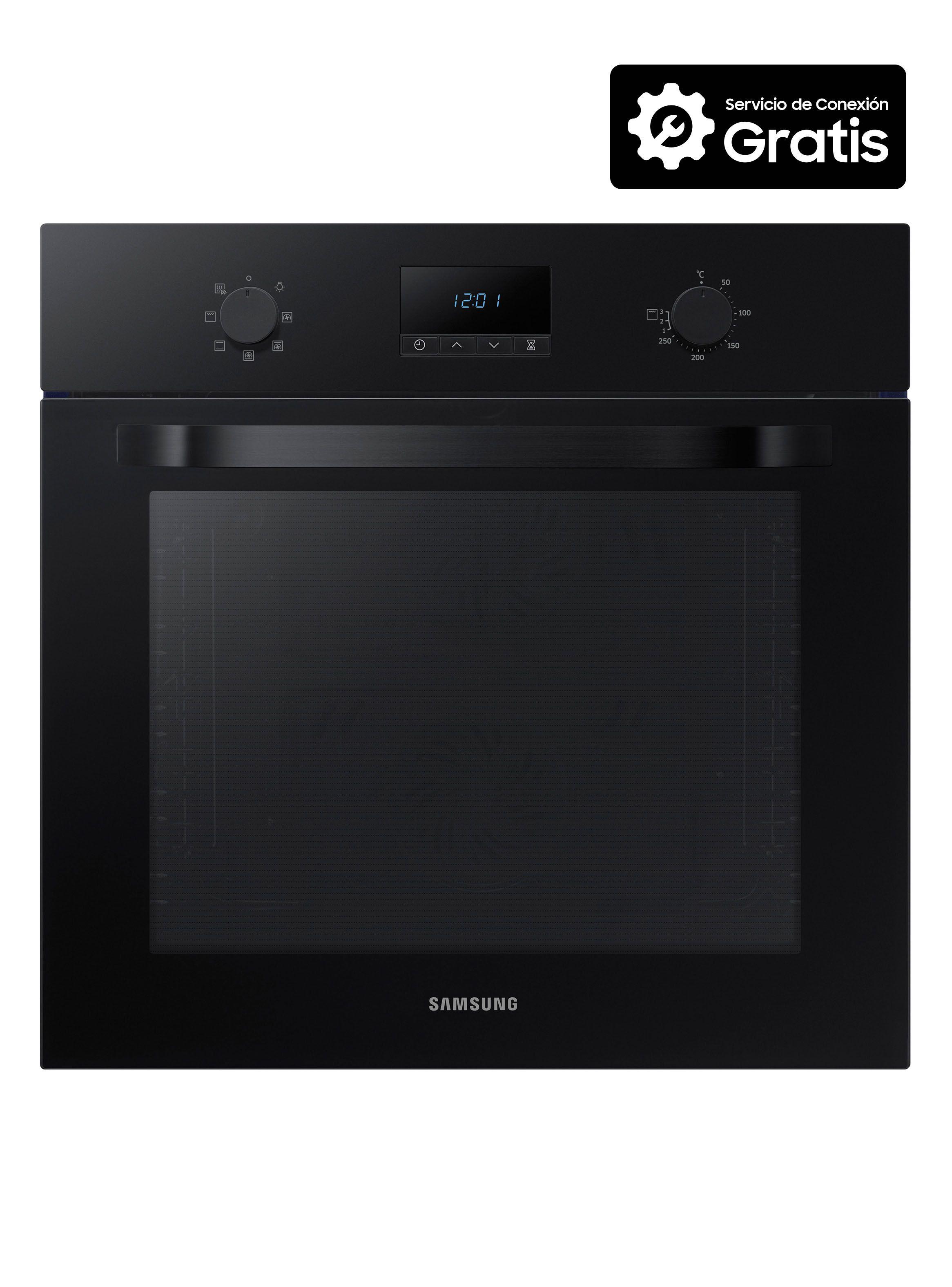 Horno Eléctrico Esmalte Interior Cerámico 70 Litros NV70K1340BB/BG-1