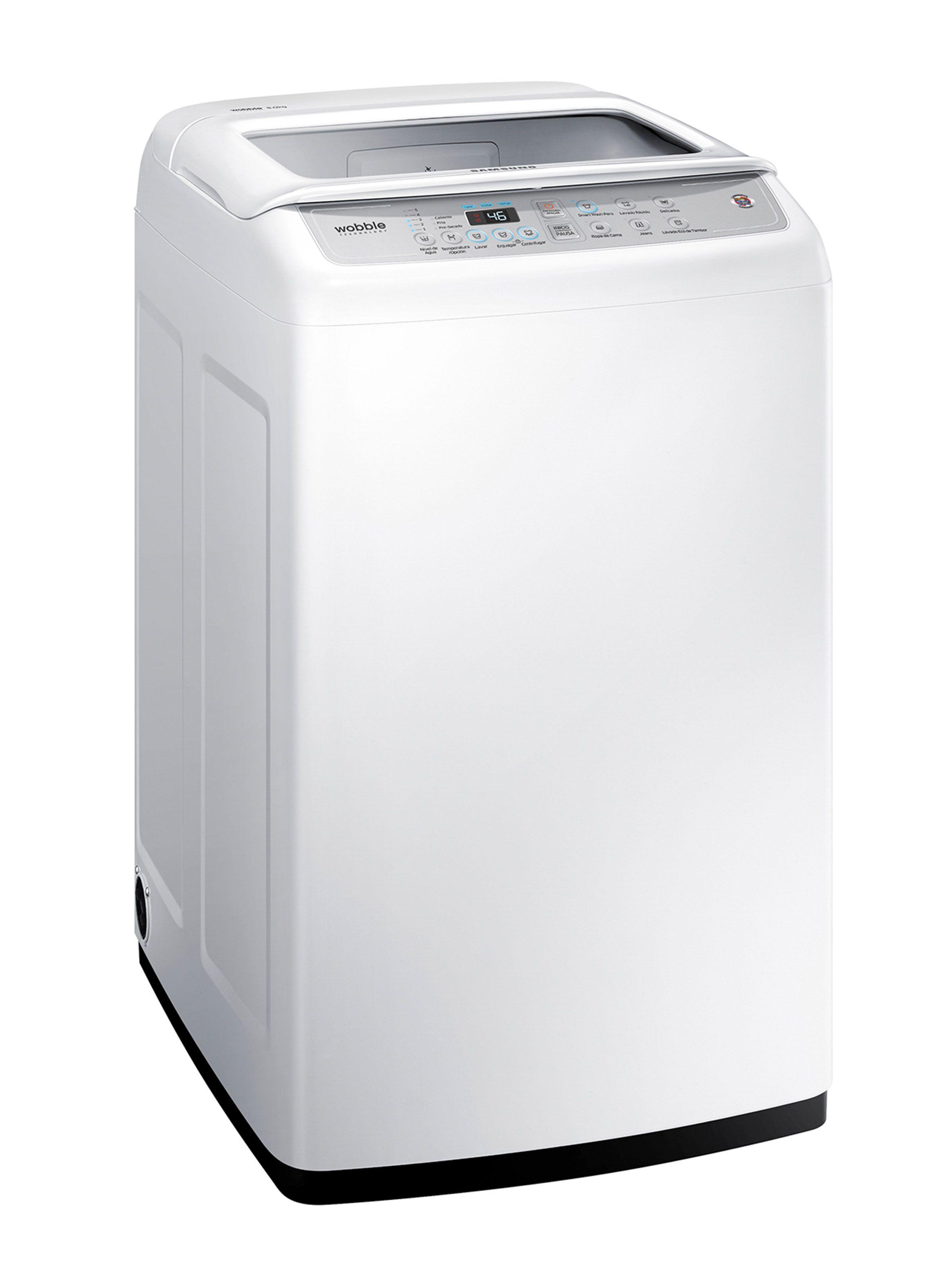 Lavadora de Carga Superior 8 Kg Wobble WA80H4200SW1ZS-2