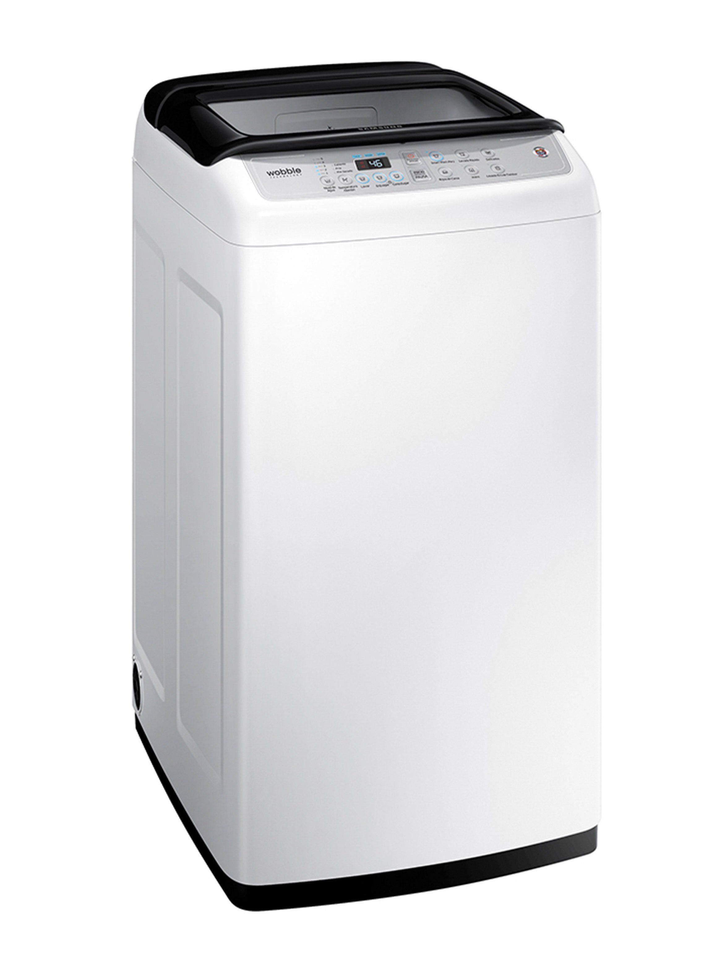 Lavadora de Carga Superior 9 Kg con Wobble WA90H4400SW1ZS-2