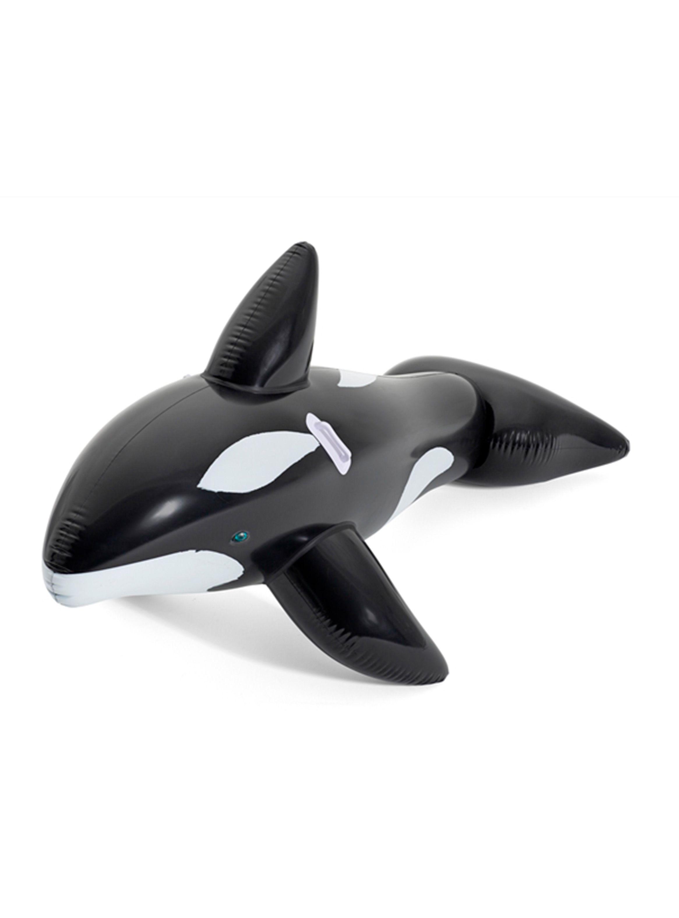 Flotador Inflable Ballena 203 x 102 cm-1