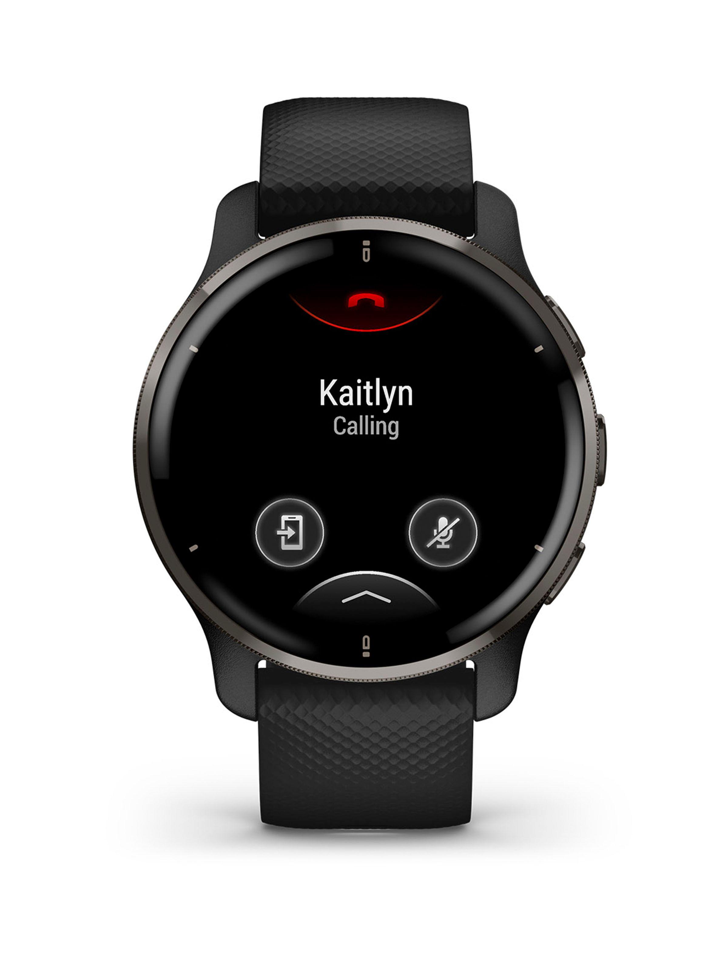 Smartwatch Venu 2 Plus Negro-0